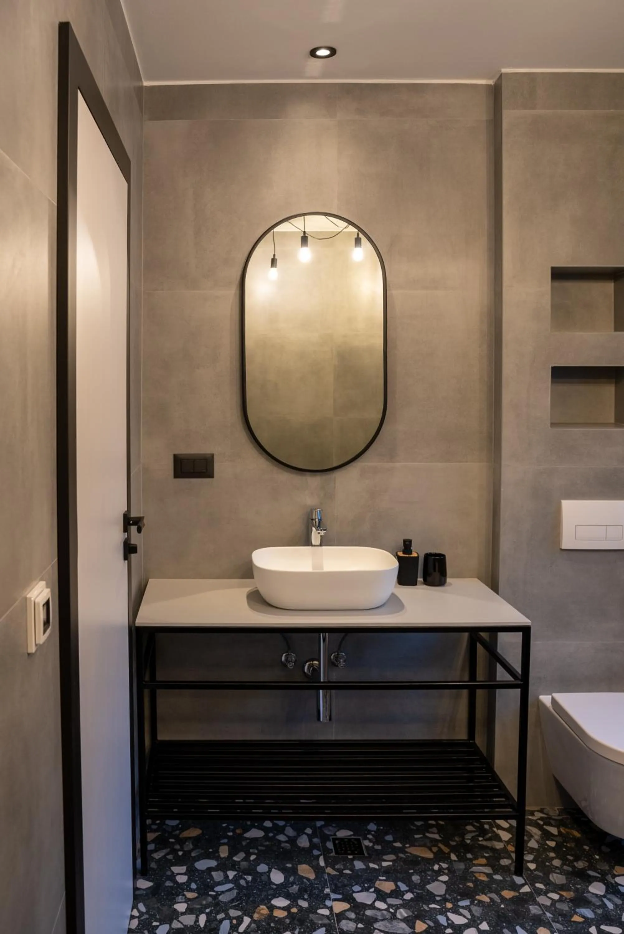 Toilet in City Premium Heritage