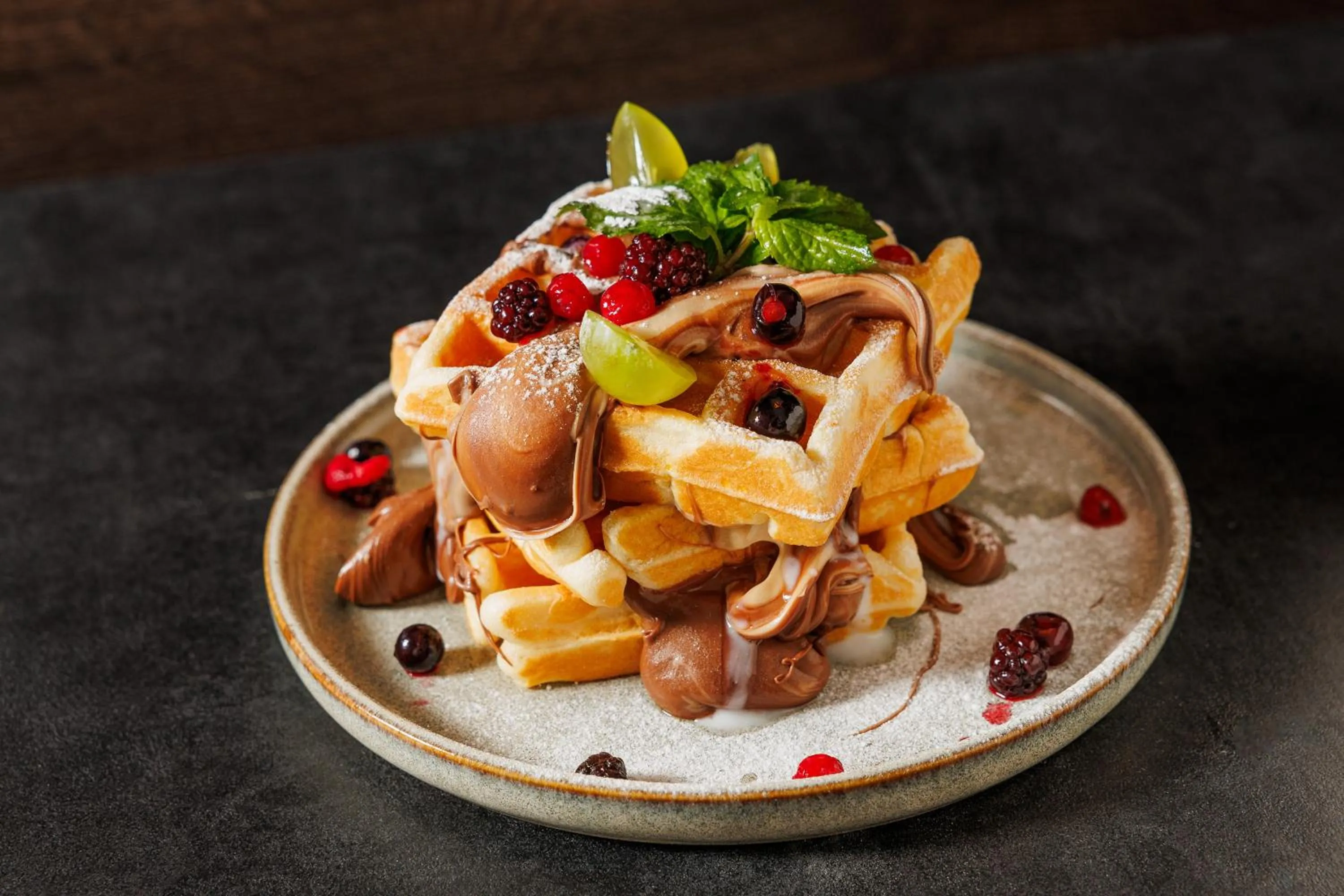 Restaurant/places to eat in City Premium Heritage