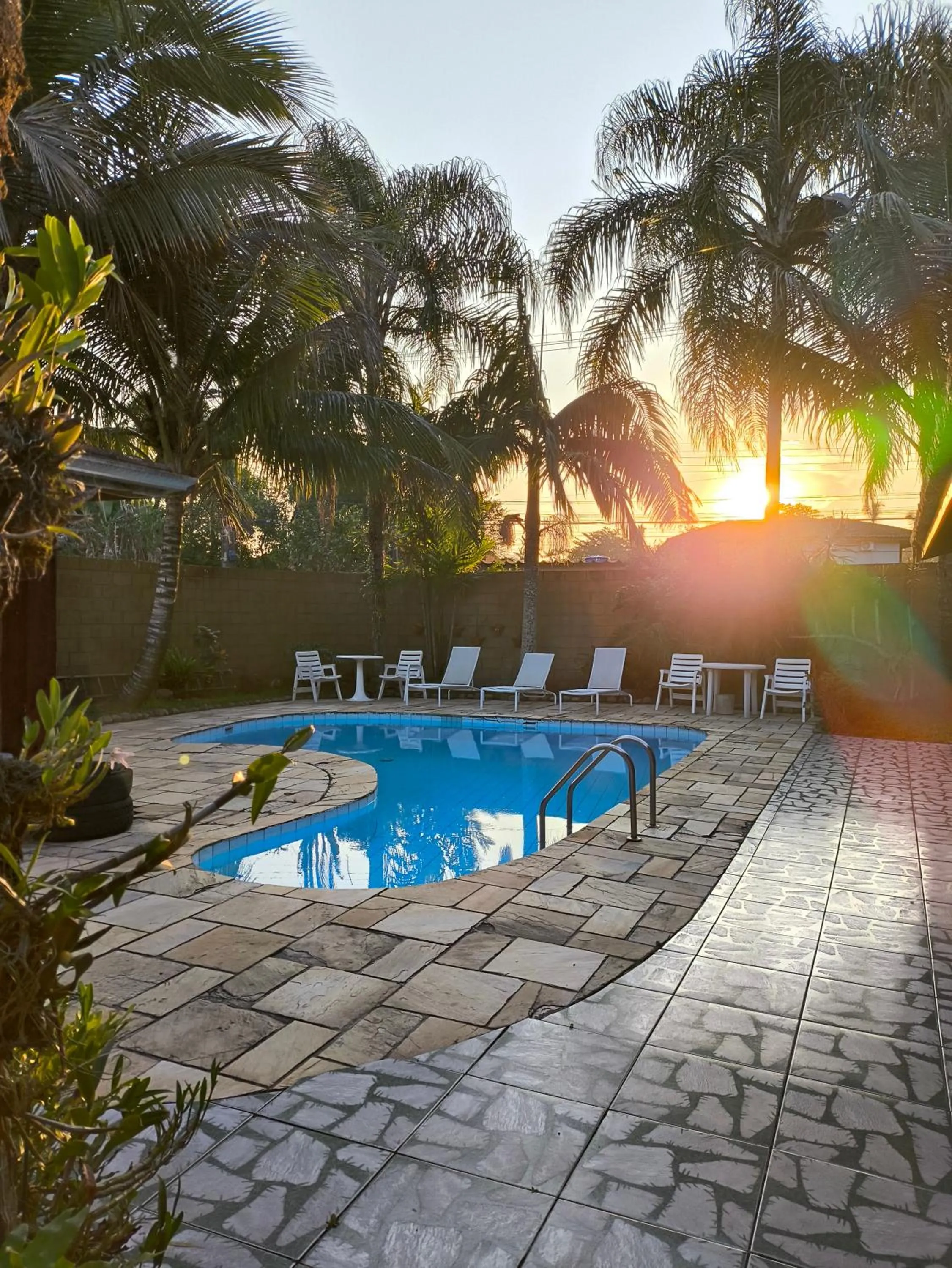 Pousada Na Praia Ubatuba