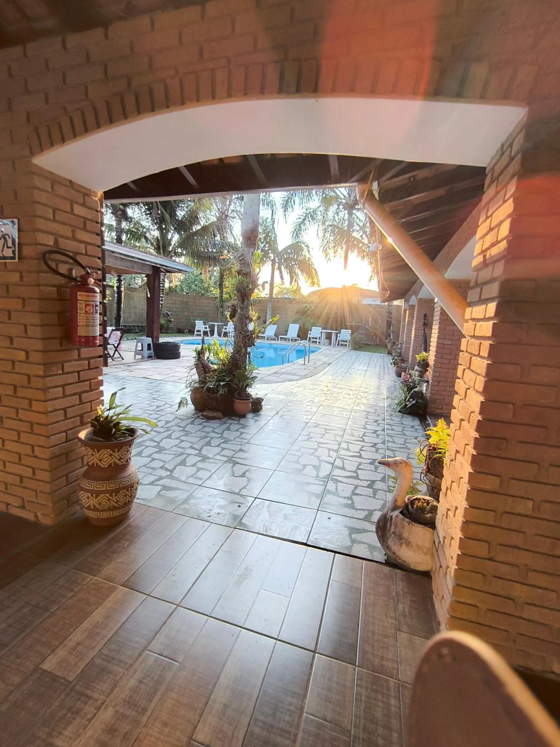 Pousada Na Praia Ubatuba