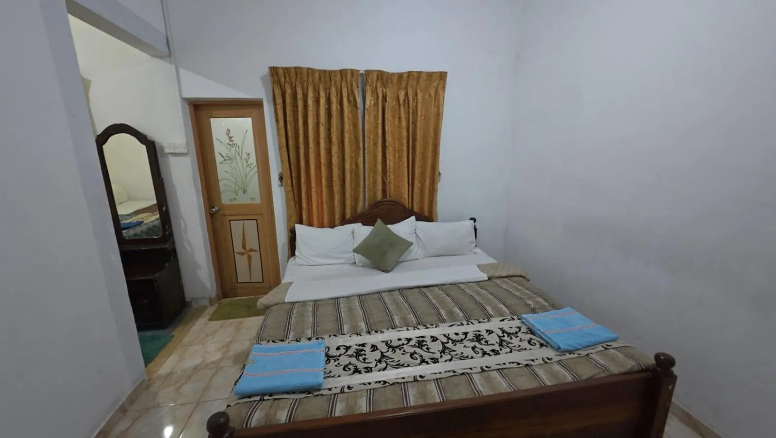 Budget Double Room - single occupancy in Pedro Resort & Bungalow Nuwara Eliya
