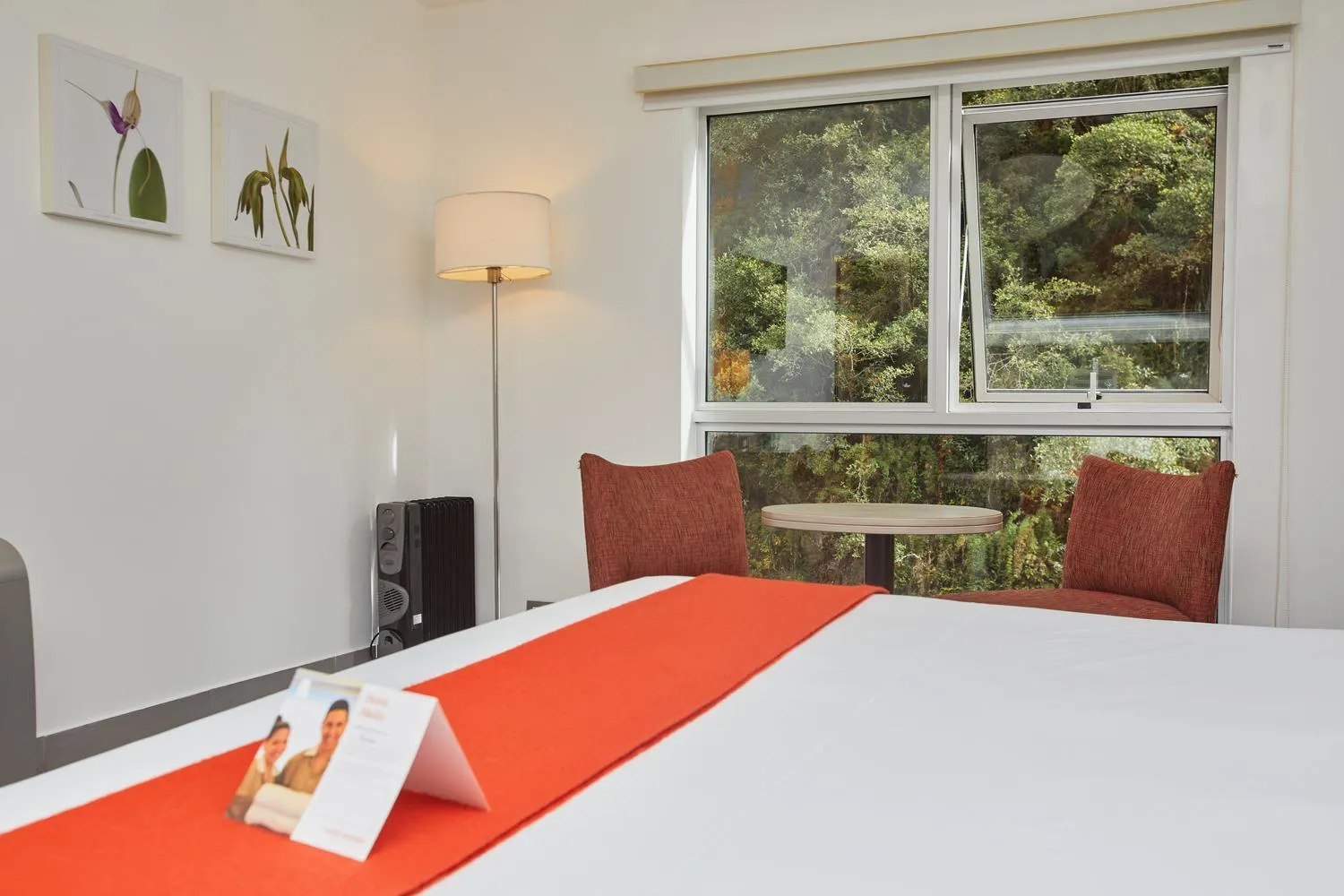 Bed in Casa Andina Standard Machu Picchu