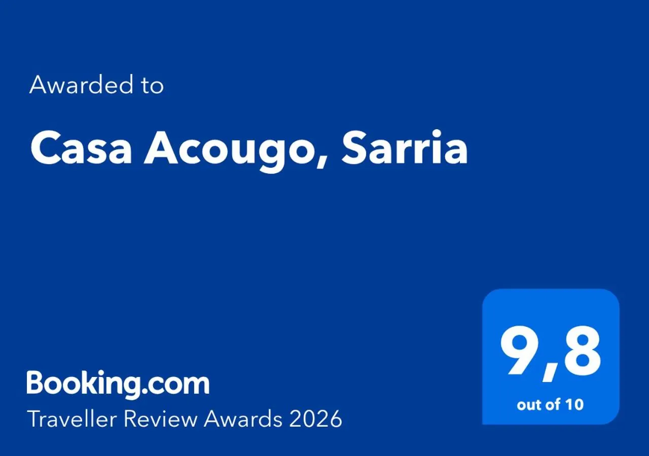 Casa Acougo, Sarria