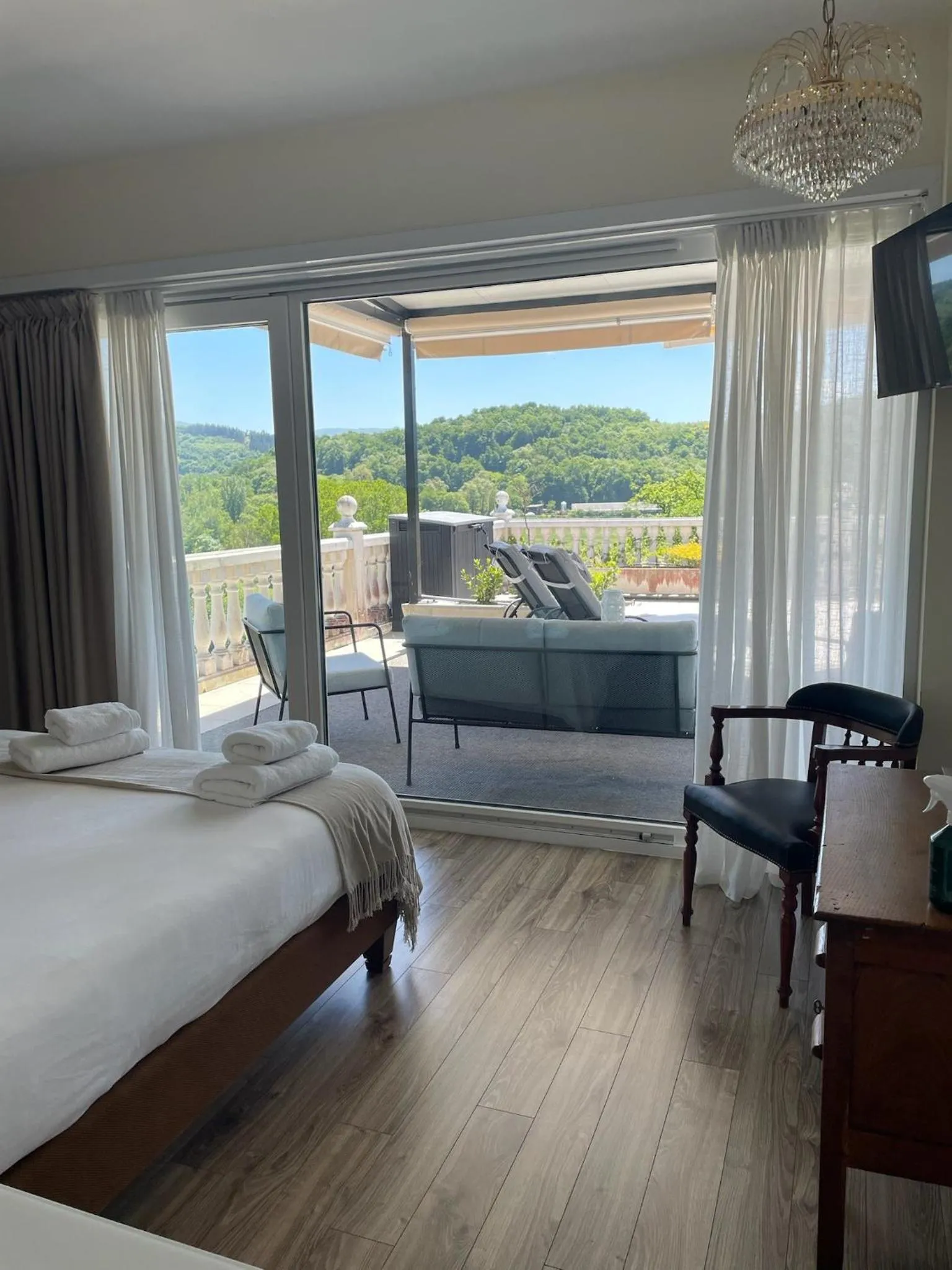 Bed in Casa Acougo, Sarria