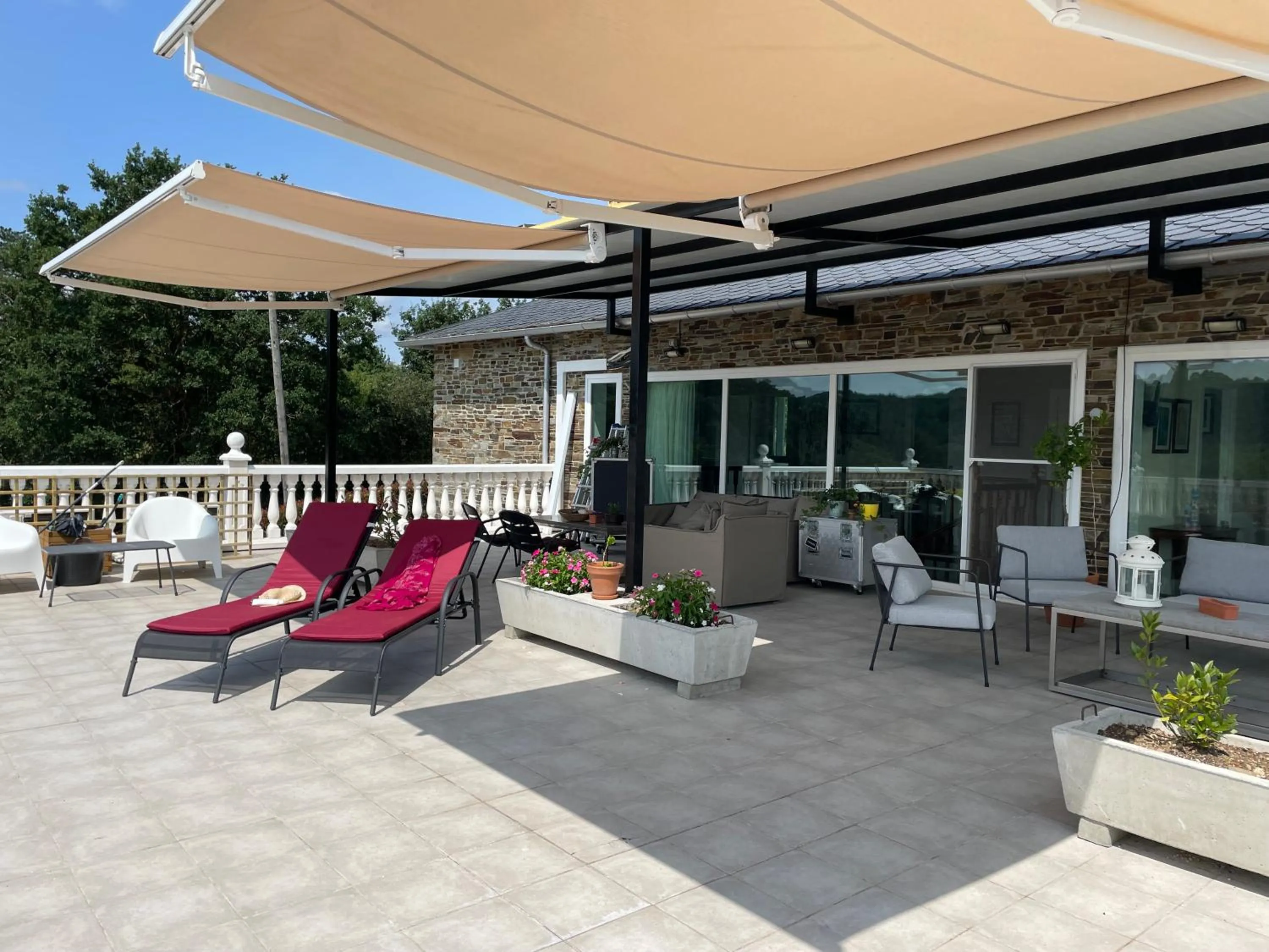 Internal: Not applicable to any particular room in Casa Acougo, Sarria