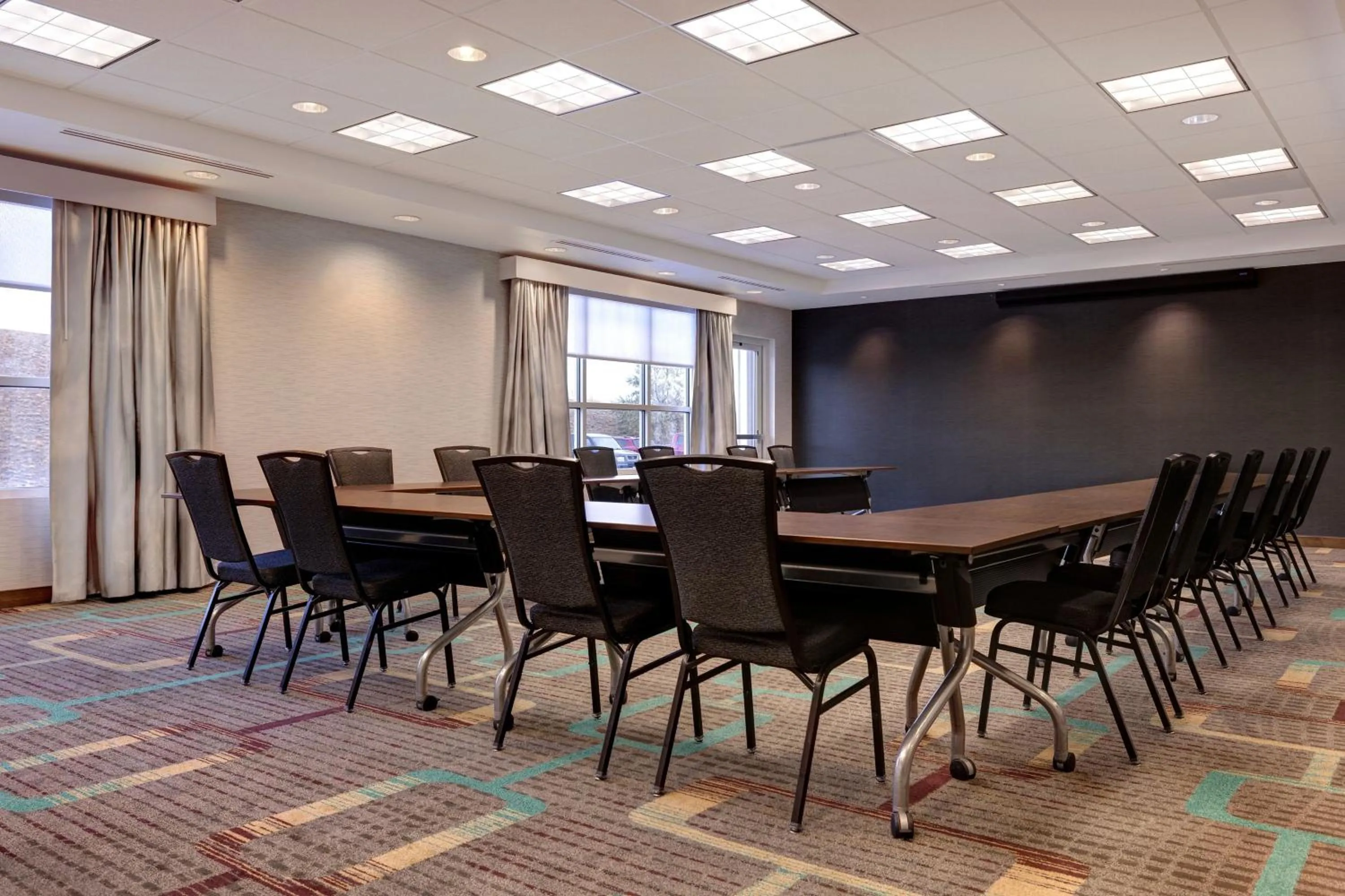 Meeting/conference room in Residence Inn by Marriott Pullman