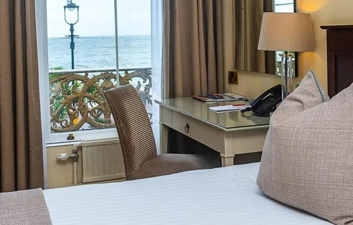 Executive Sea View in St George's Hotel - Llandudno