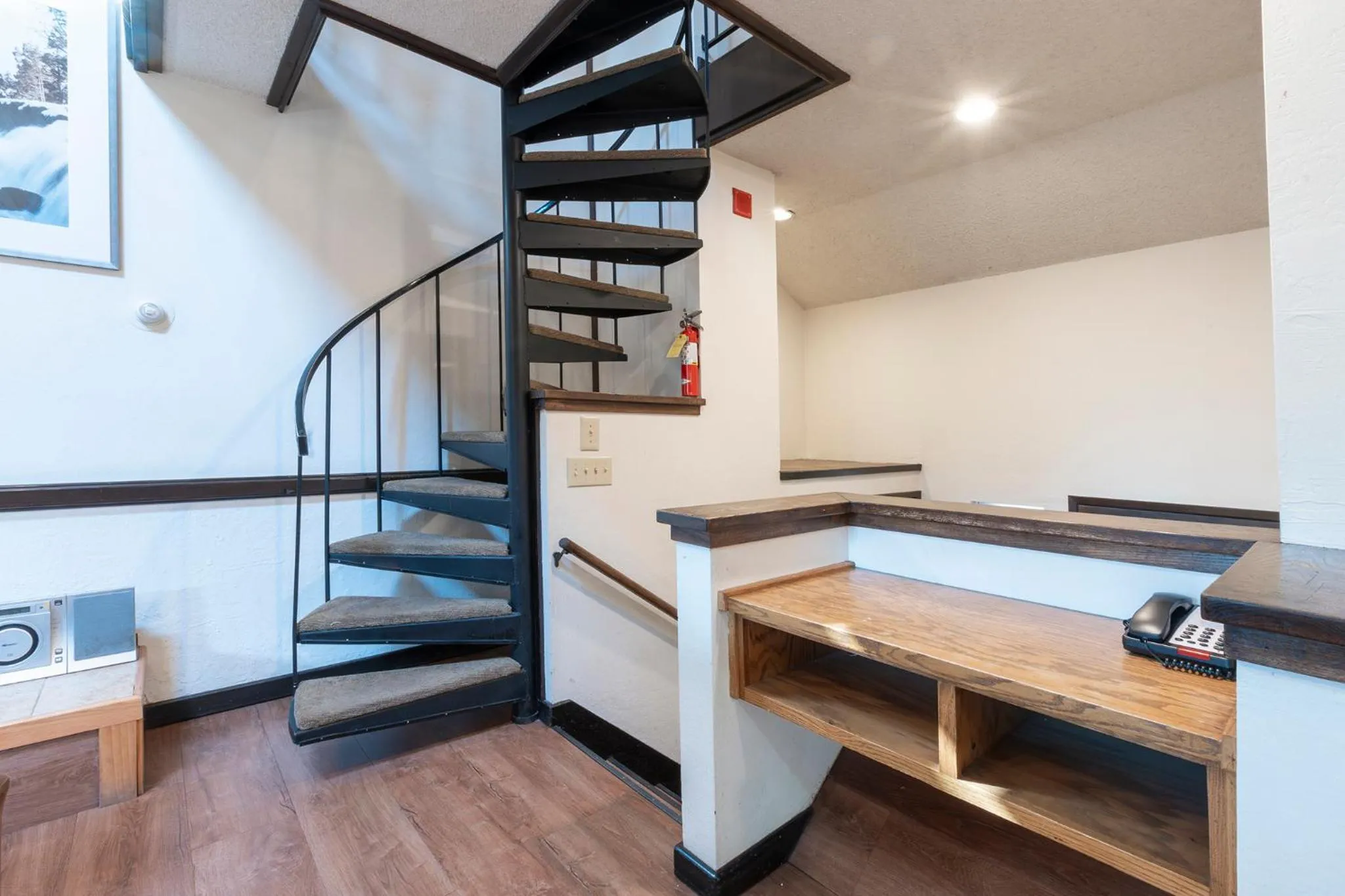 View (from property/room) in Club Tahoe Resort