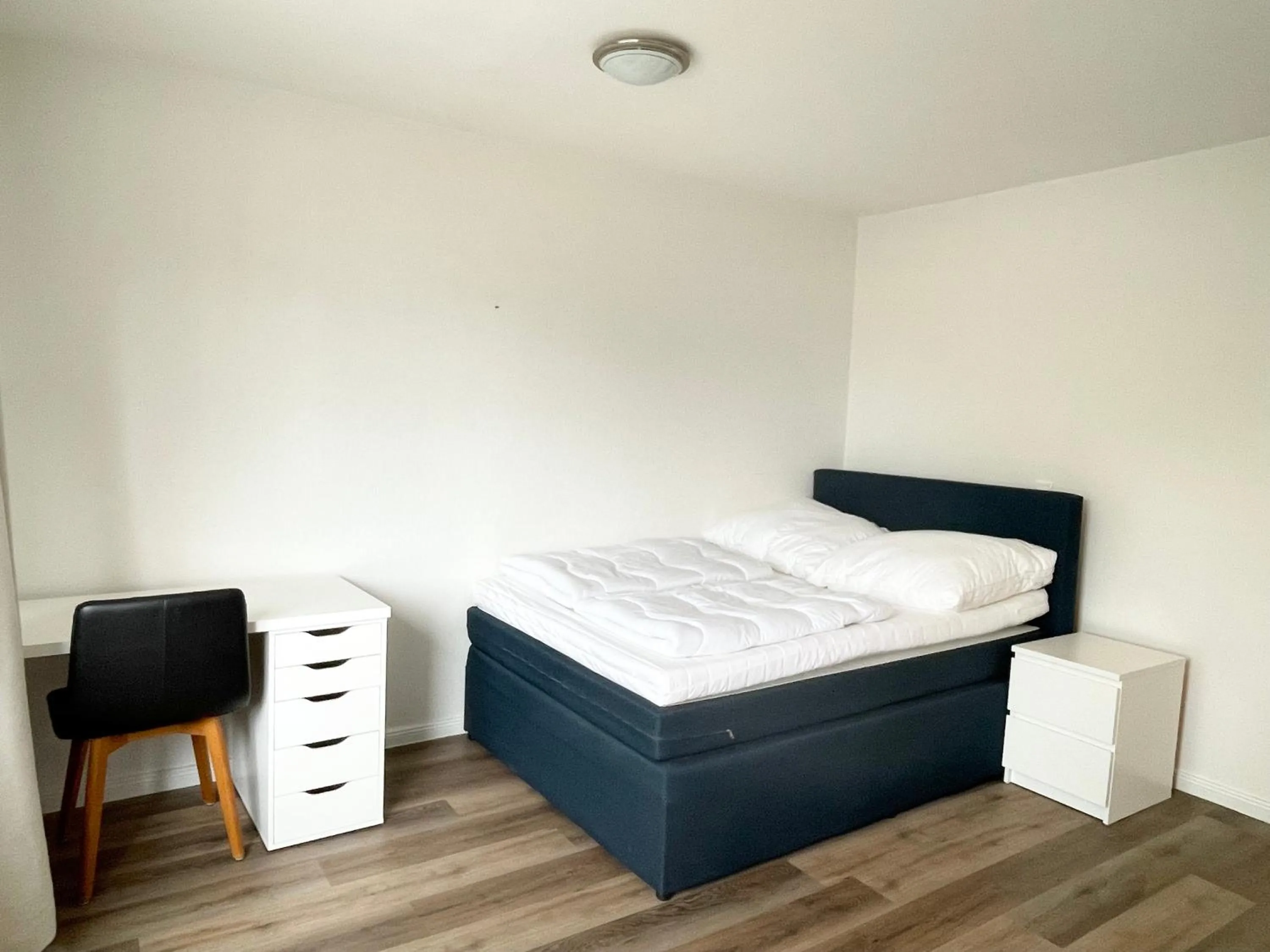Zentrale Wohnung mit 3 Schlafzimmer für bis zu 9 Personen