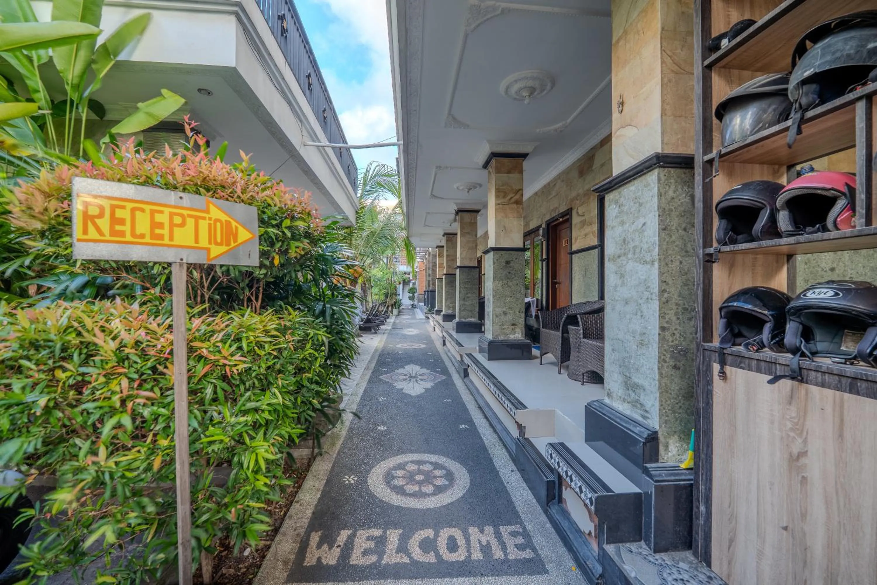 Day in Wana Kubu Homestay