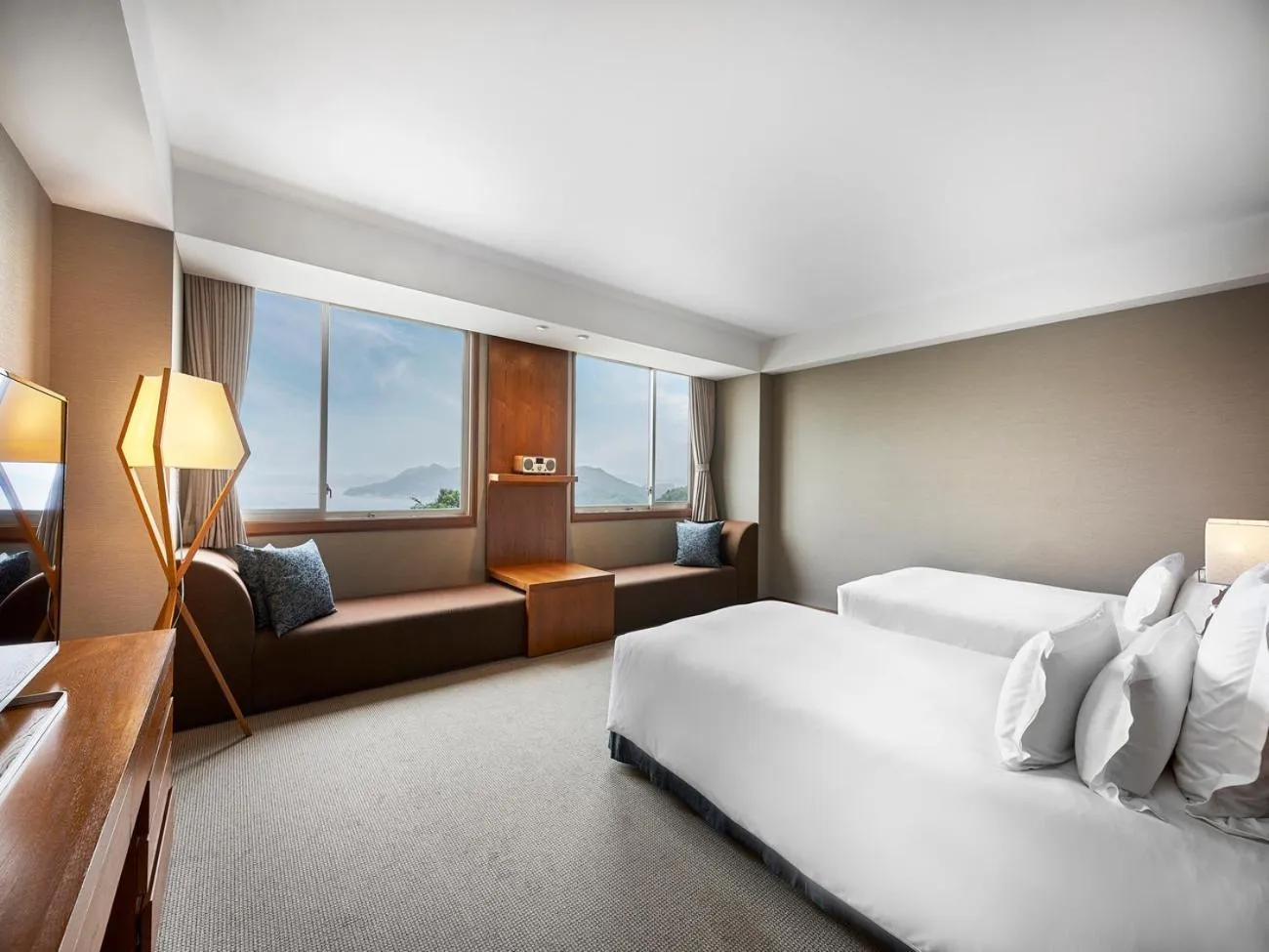 Bella Vista Spa and Marina ONOMICHI