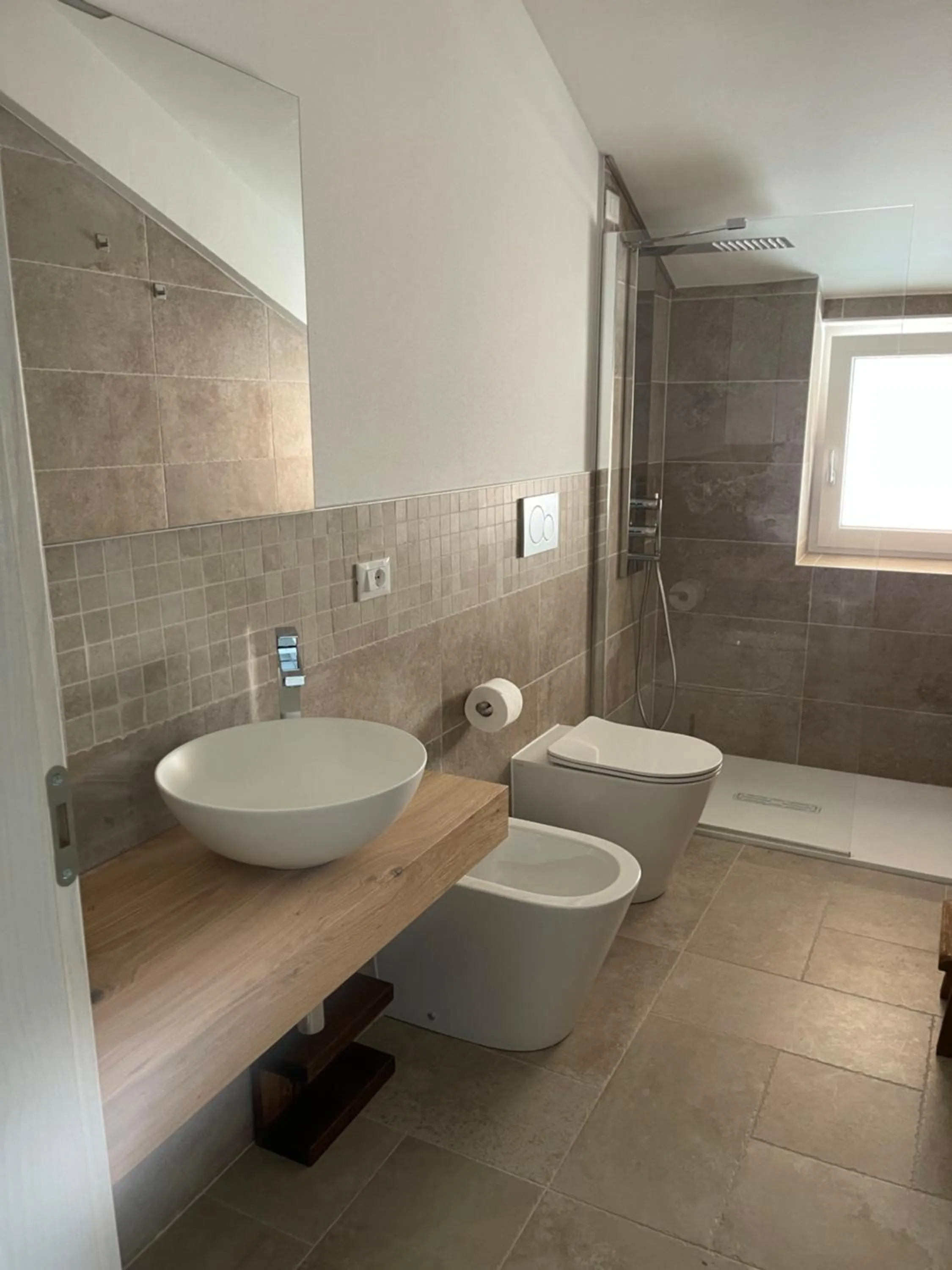 Toilet in SnowLake Suite & Apartment