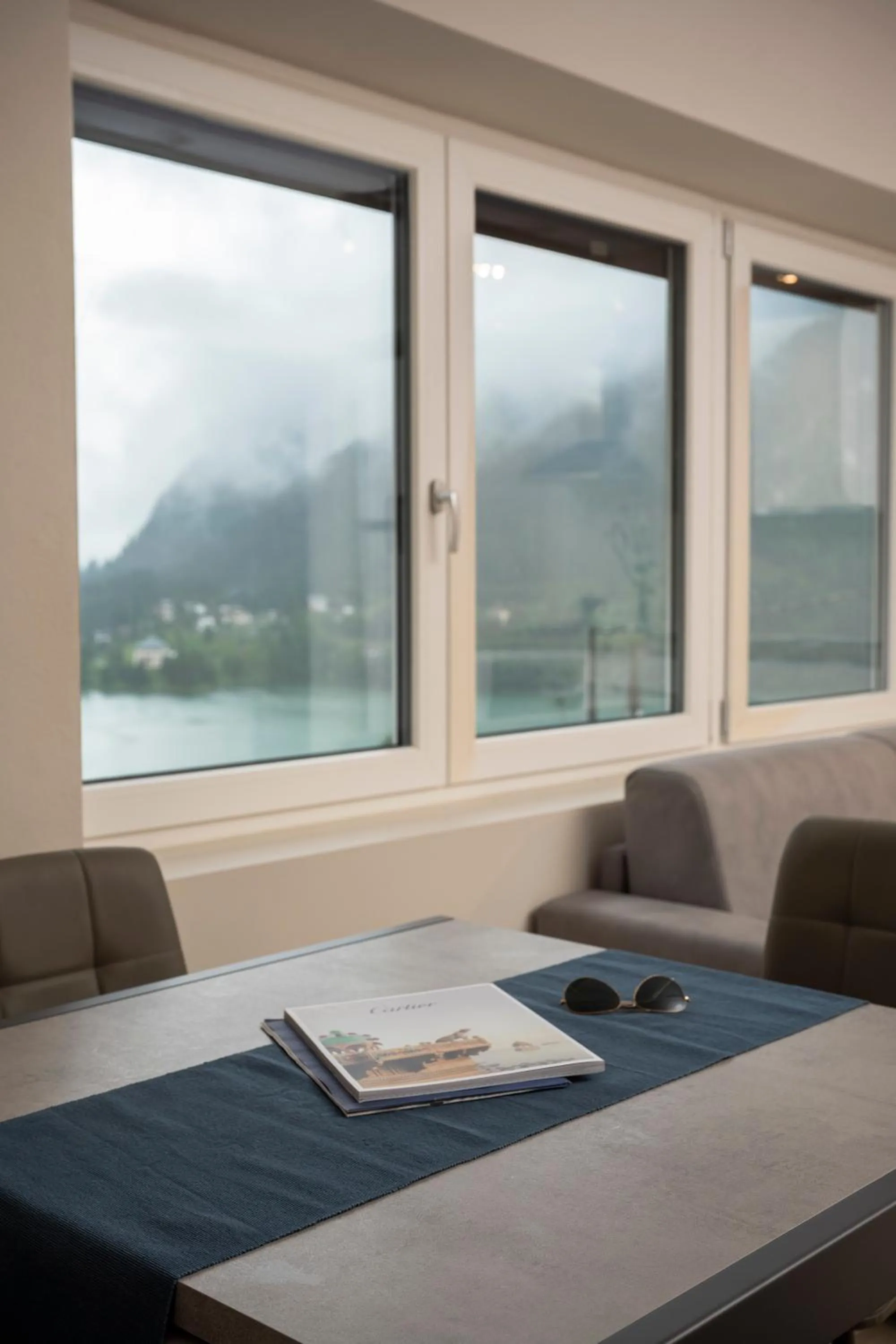 View (from property/room) in SnowLake Suite & Apartment