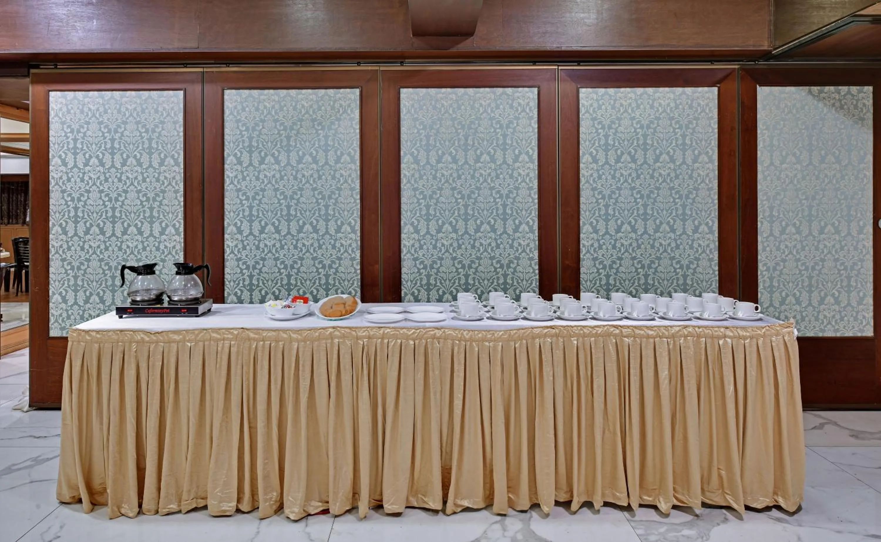 Banquet/Function facilities in Quality Inn Regency, Nashik