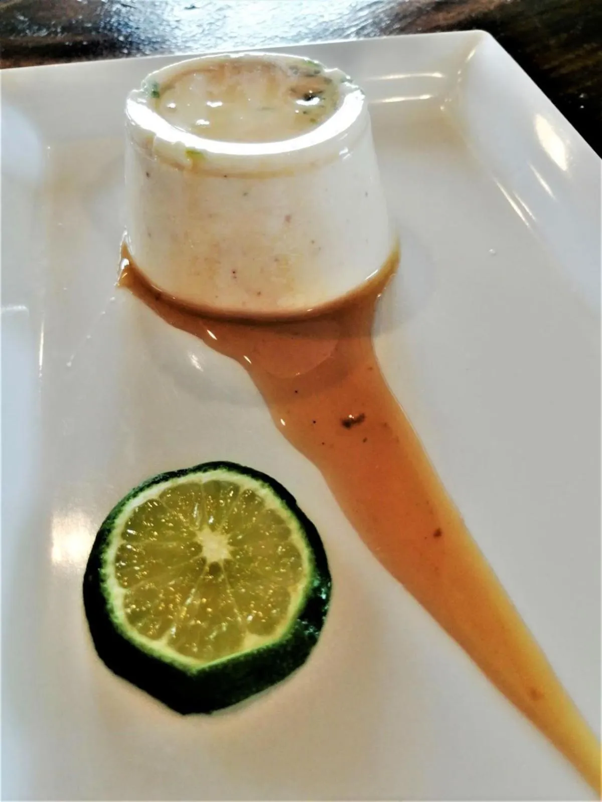 Restaurant/places to eat in Eco-Hotel Chevere Beach