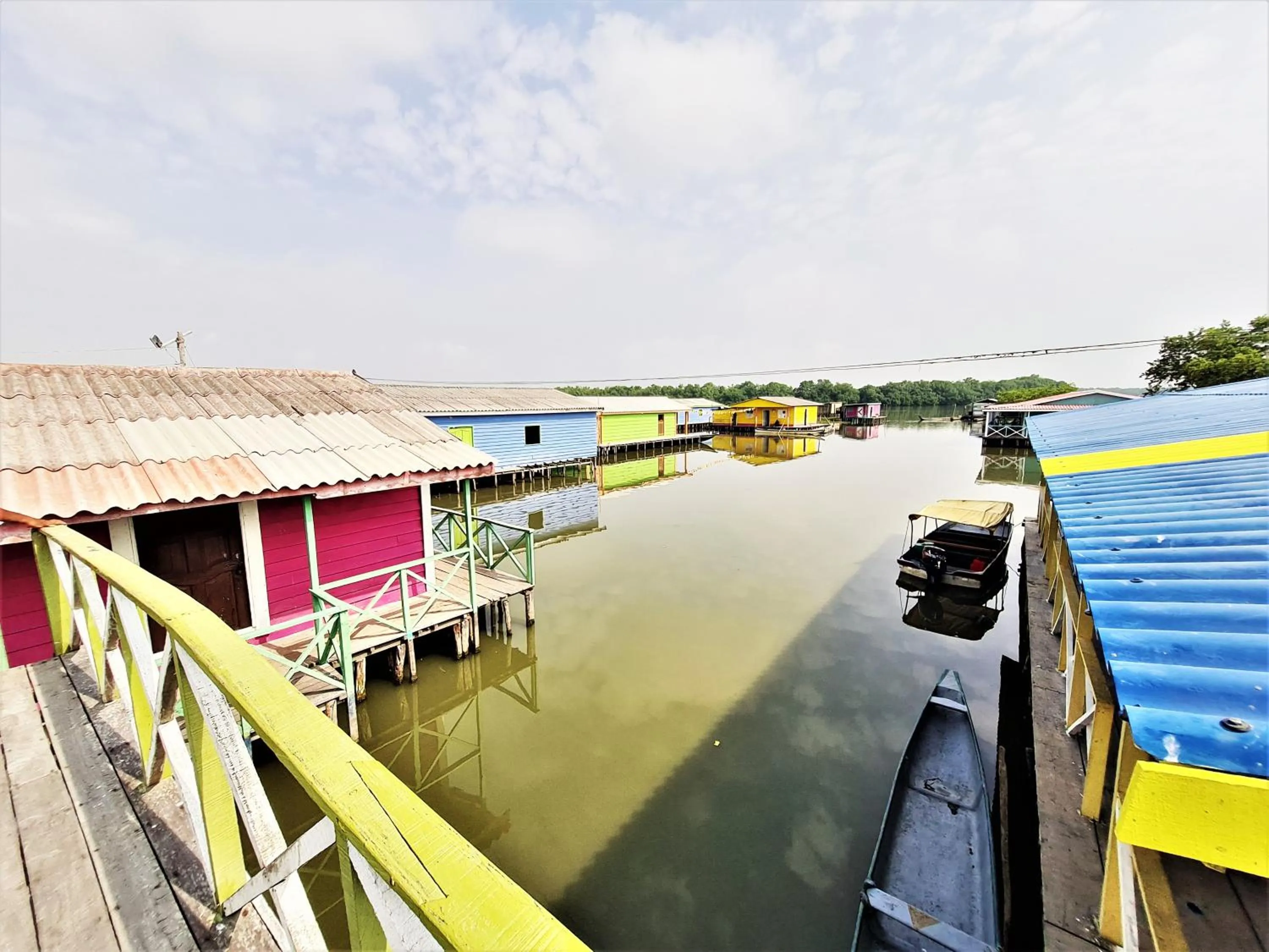 Activities in Eco-Hotel Chevere Beach