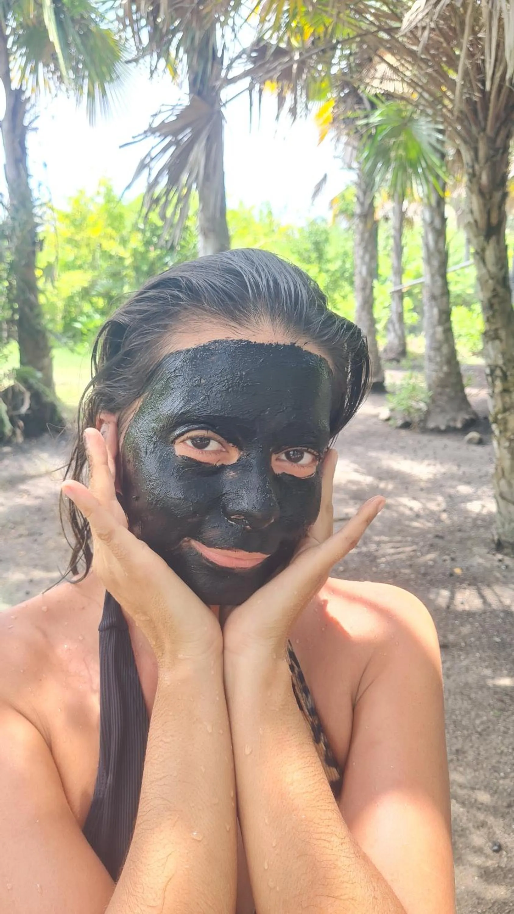 Spa and wellness centre/facilities in Eco-Hotel Chevere Beach