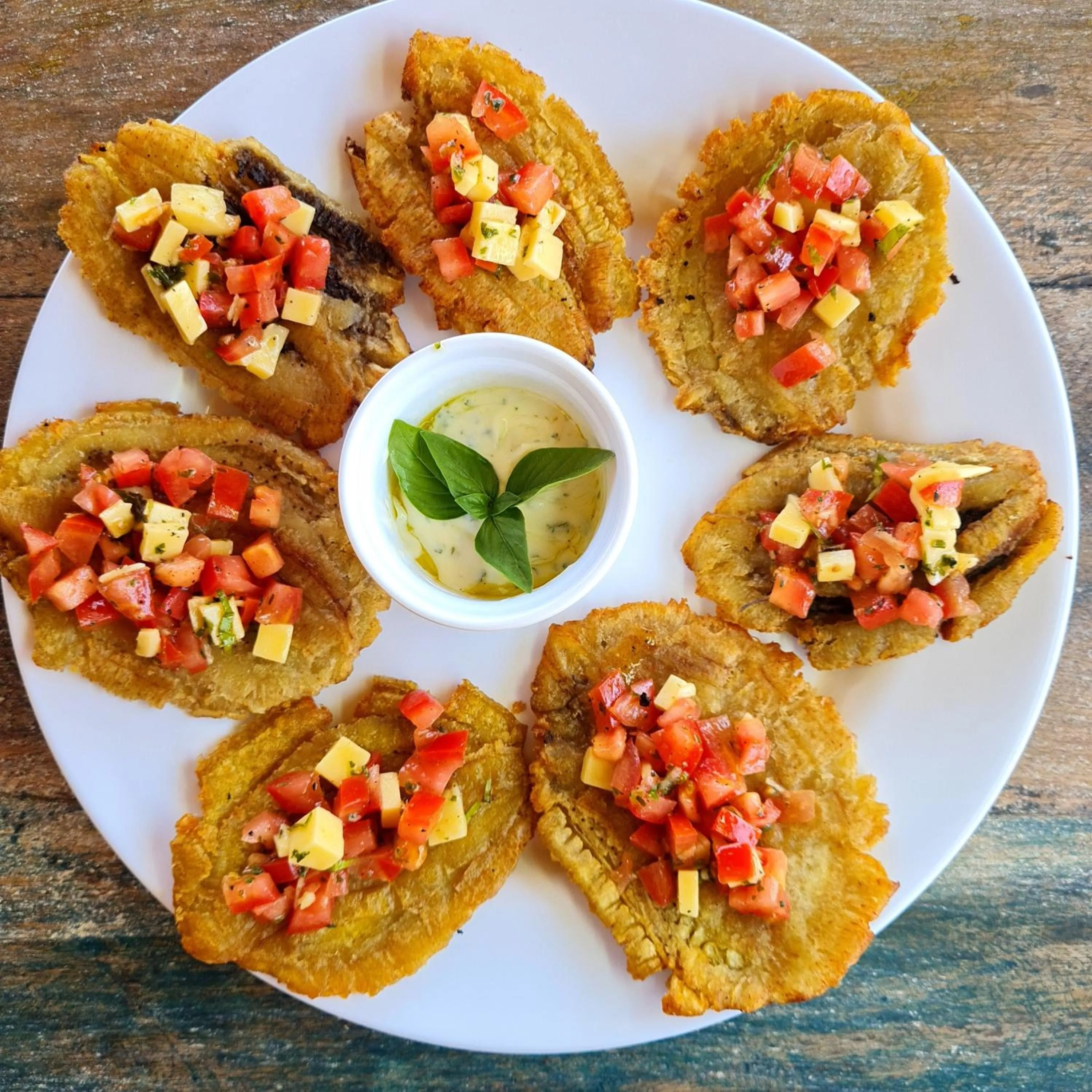 Restaurant/places to eat in Eco-Hotel Chevere Beach