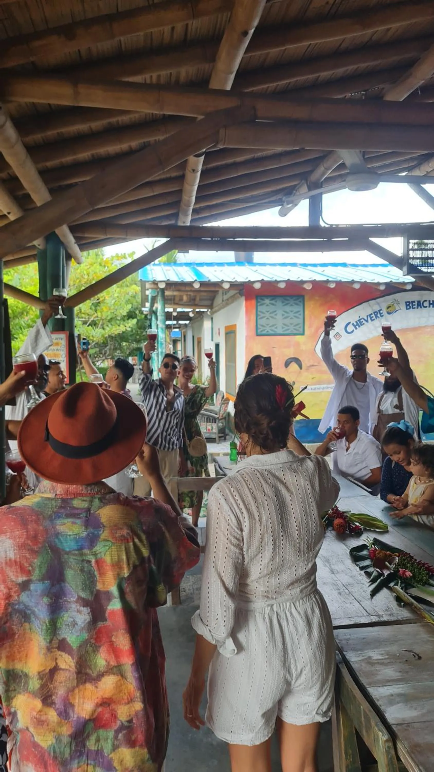 Activities in Eco-Hotel Chevere Beach