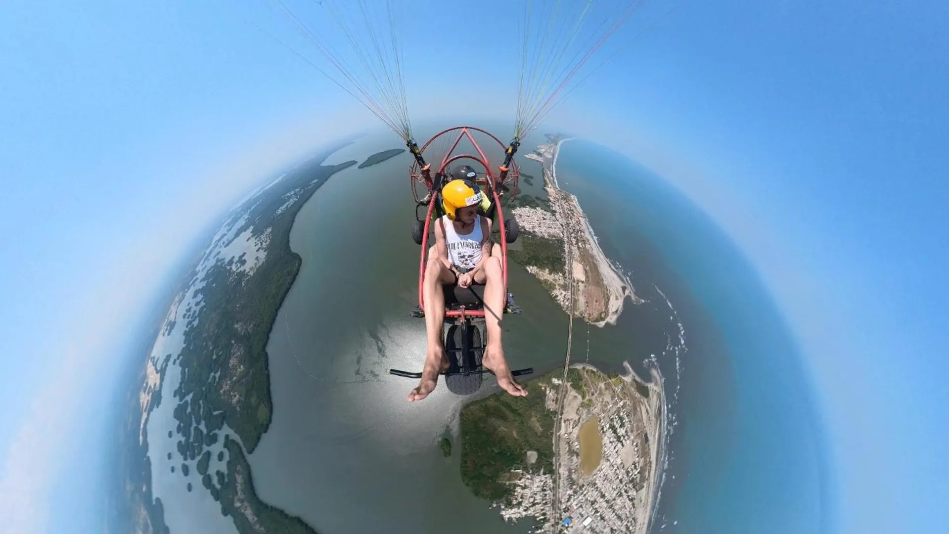 Sports in Eco-Hotel Chevere Beach