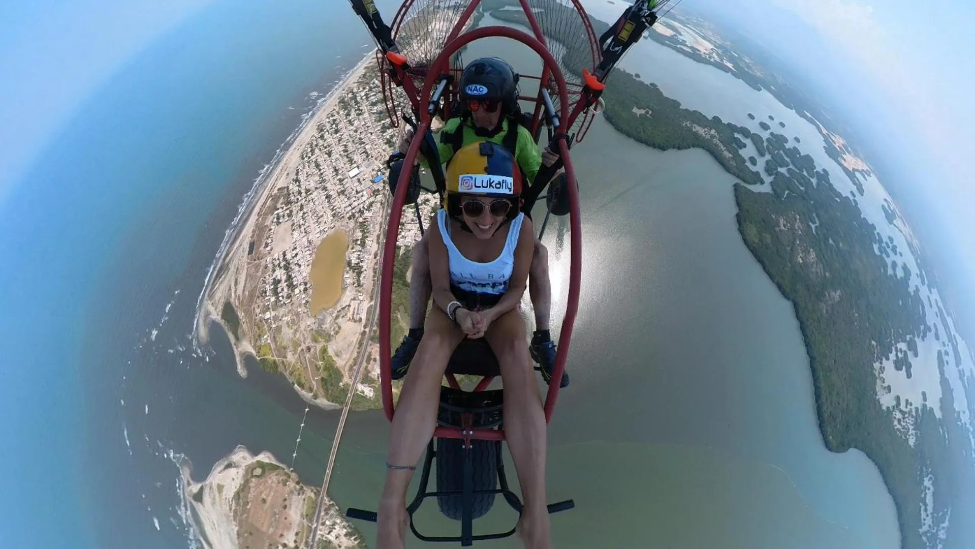 Sports in Eco-Hotel Chevere Beach