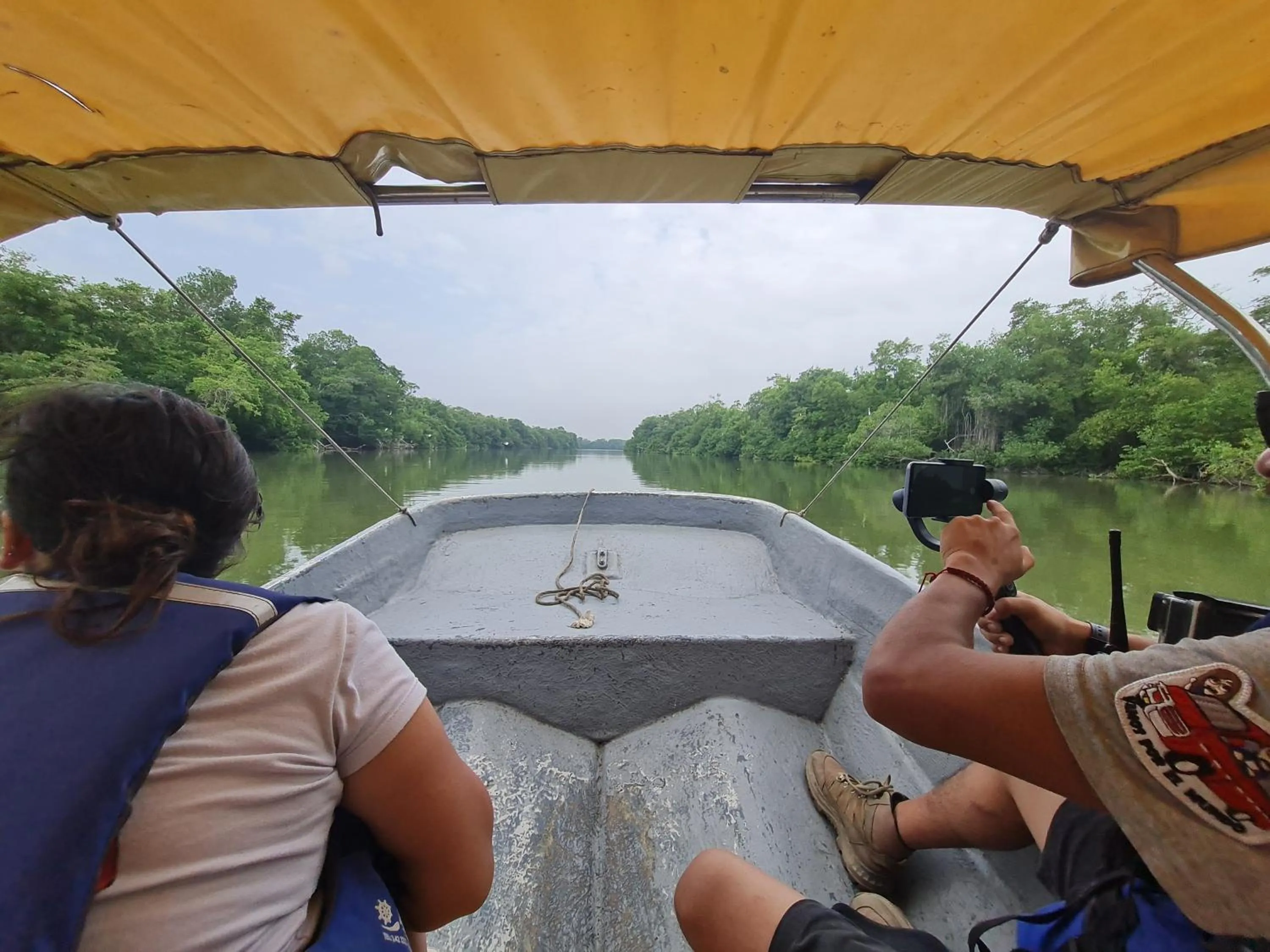 Activities in Eco-Hotel Chevere Beach