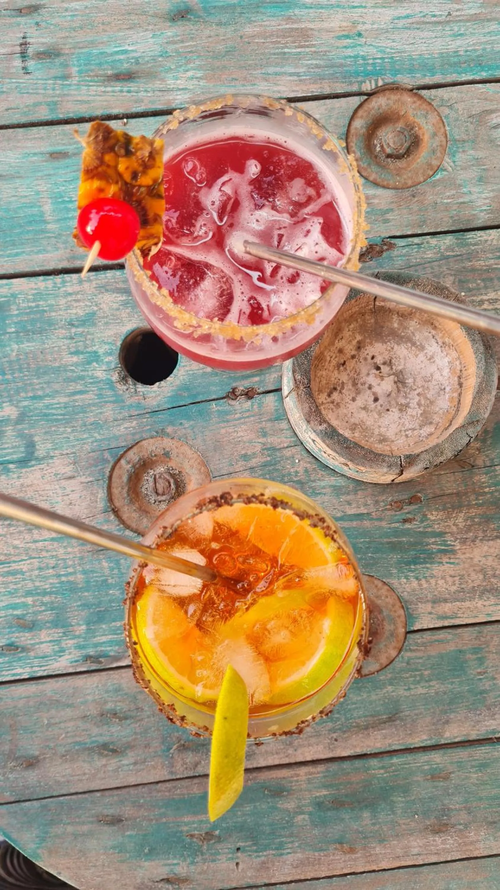 Restaurant/places to eat in Eco-Hotel Chevere Beach