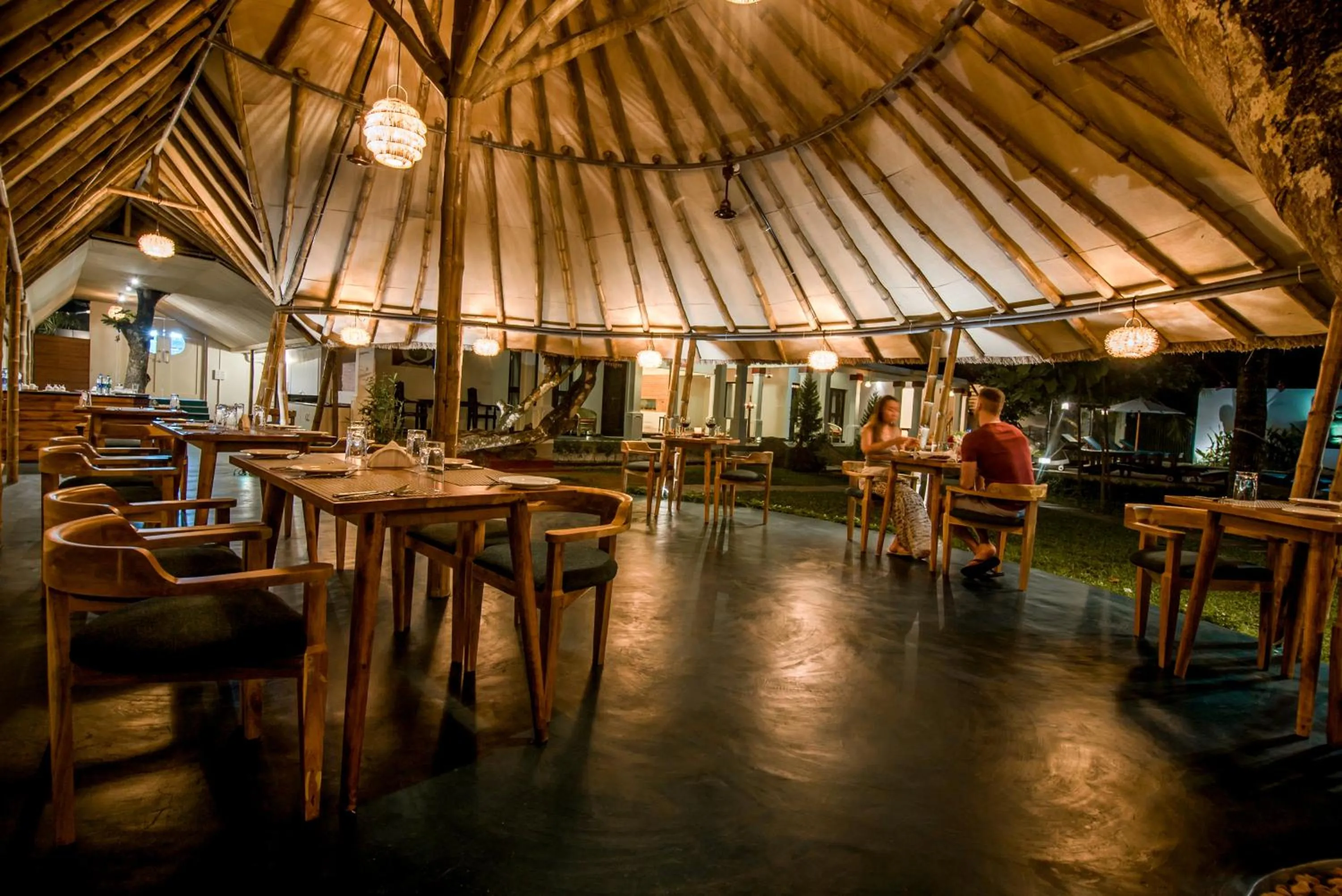 Flamingo Boutique Hotel & Ayurvedic spa