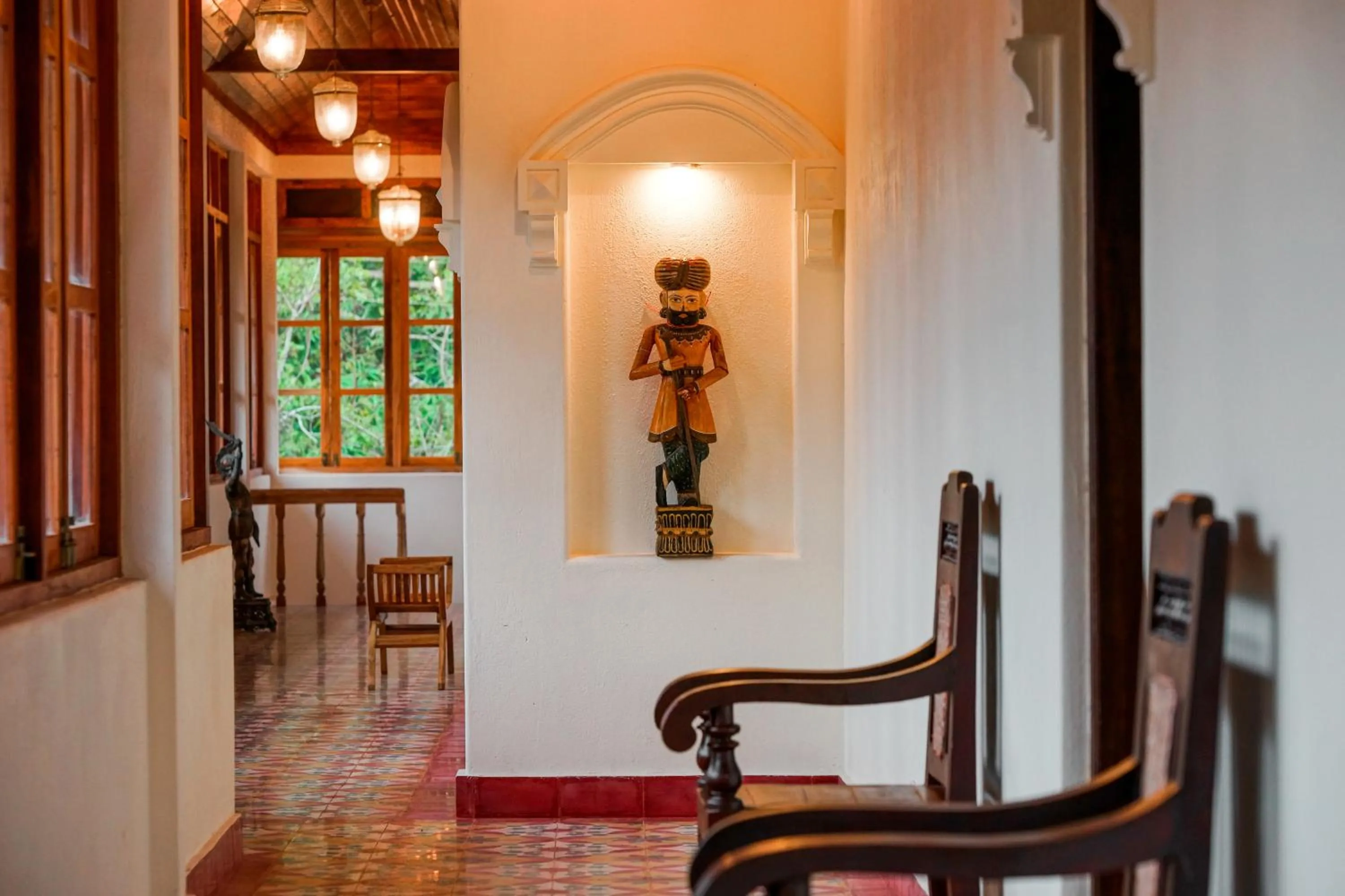 Flamingo Boutique Hotel & Ayurvedic spa