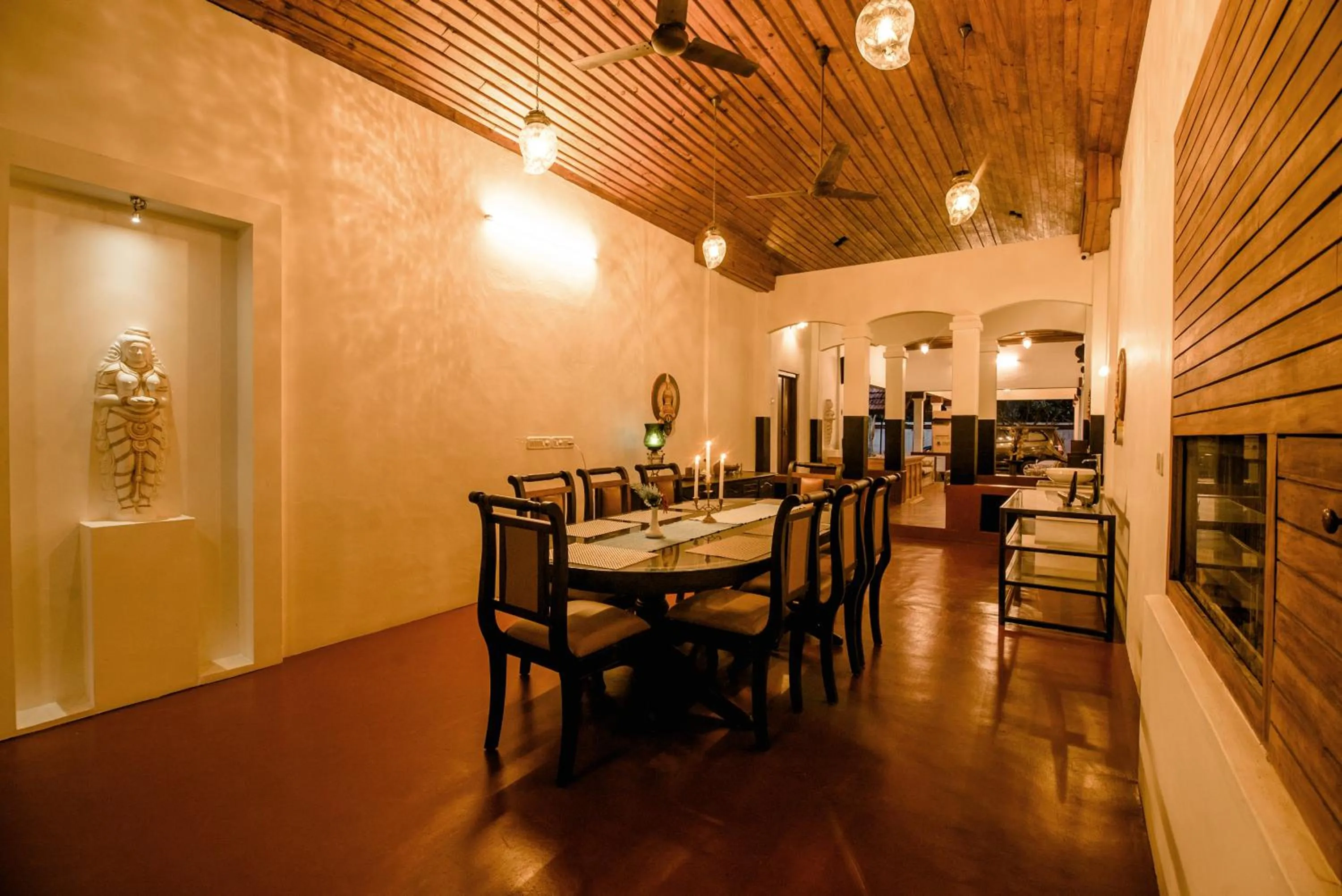 Flamingo Boutique Hotel & Ayurvedic spa