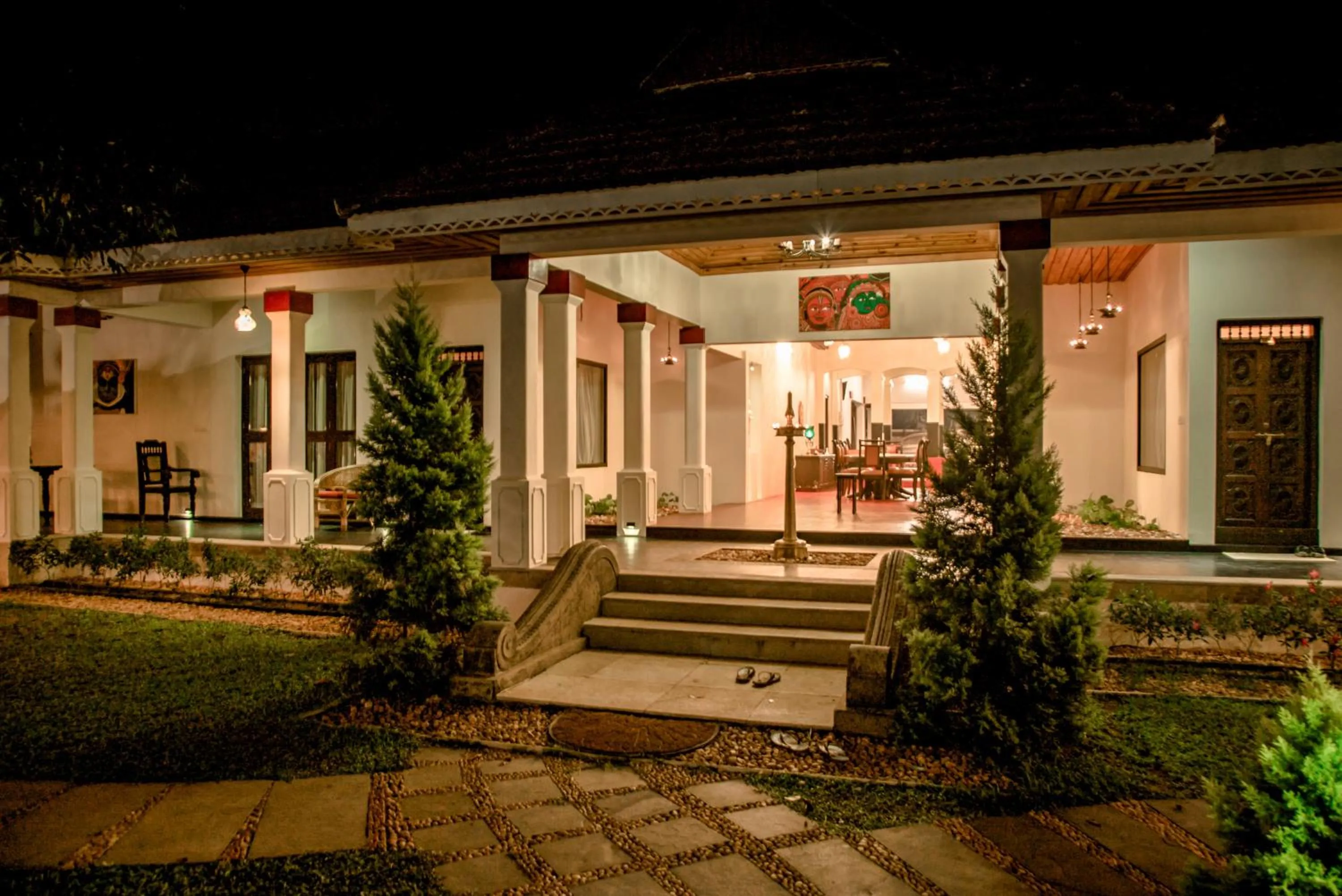 Flamingo Boutique Hotel & Ayurvedic spa