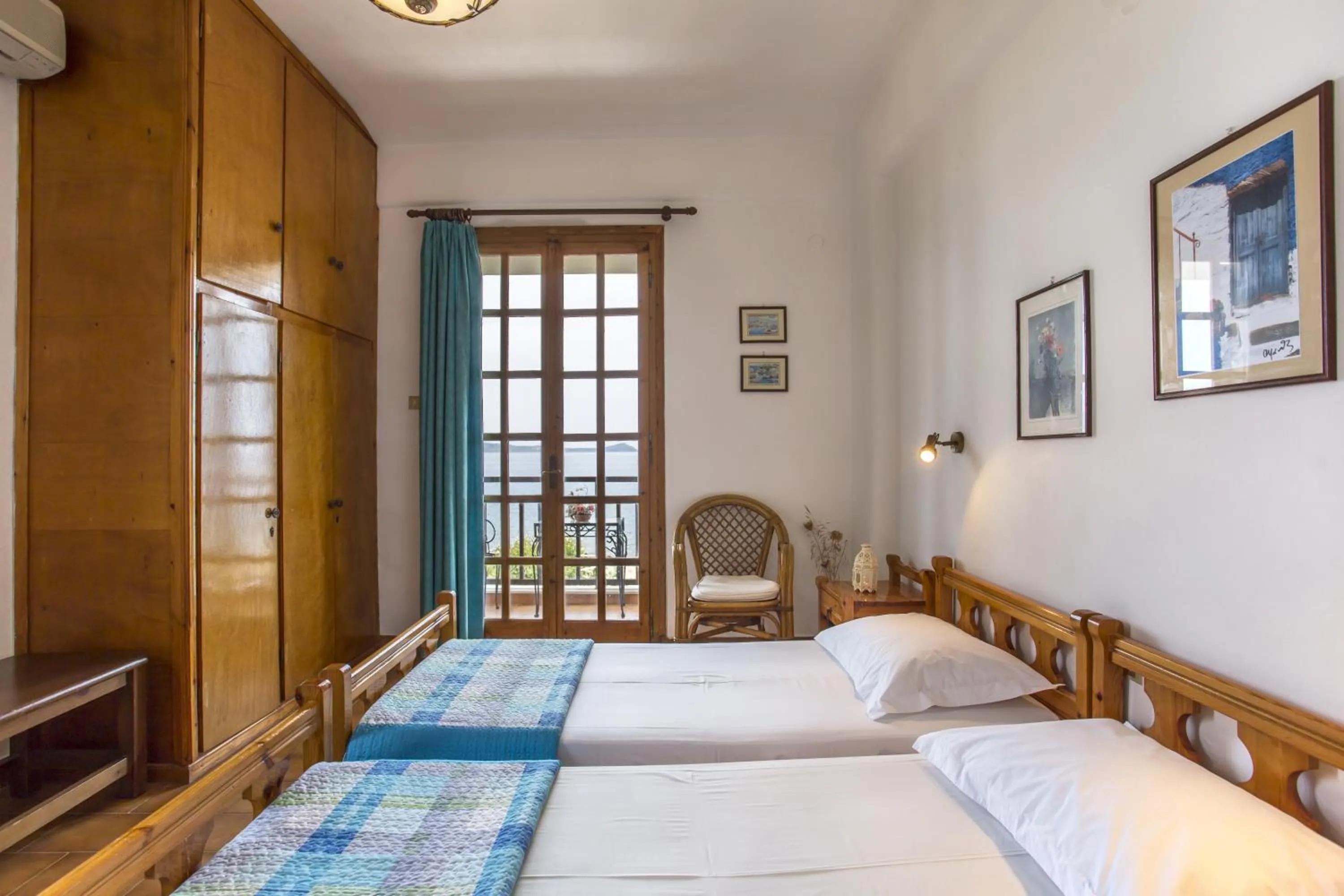 Photo of the whole room, Bed in Villa Diamanti