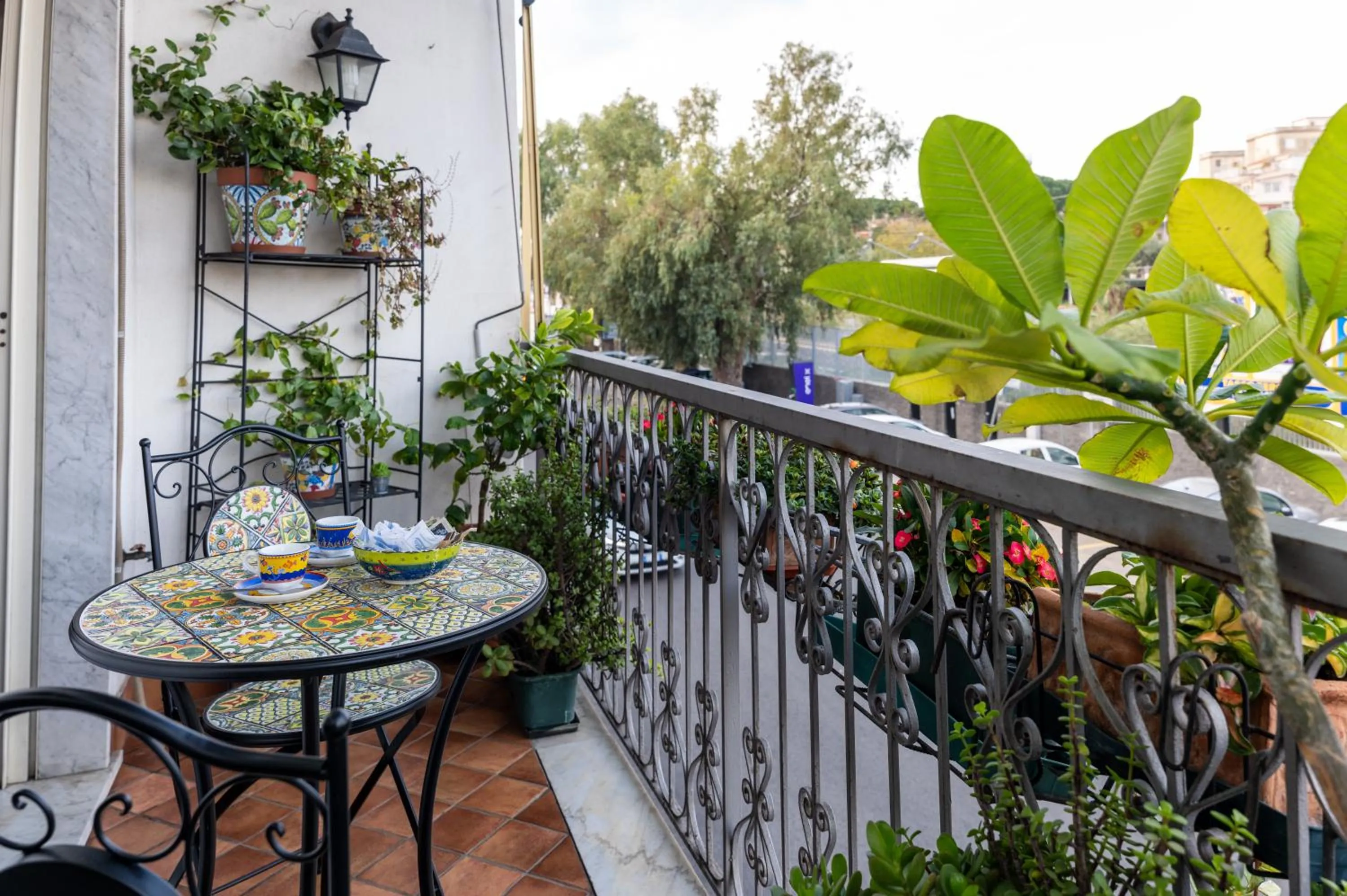 Property building in Casa Pittone