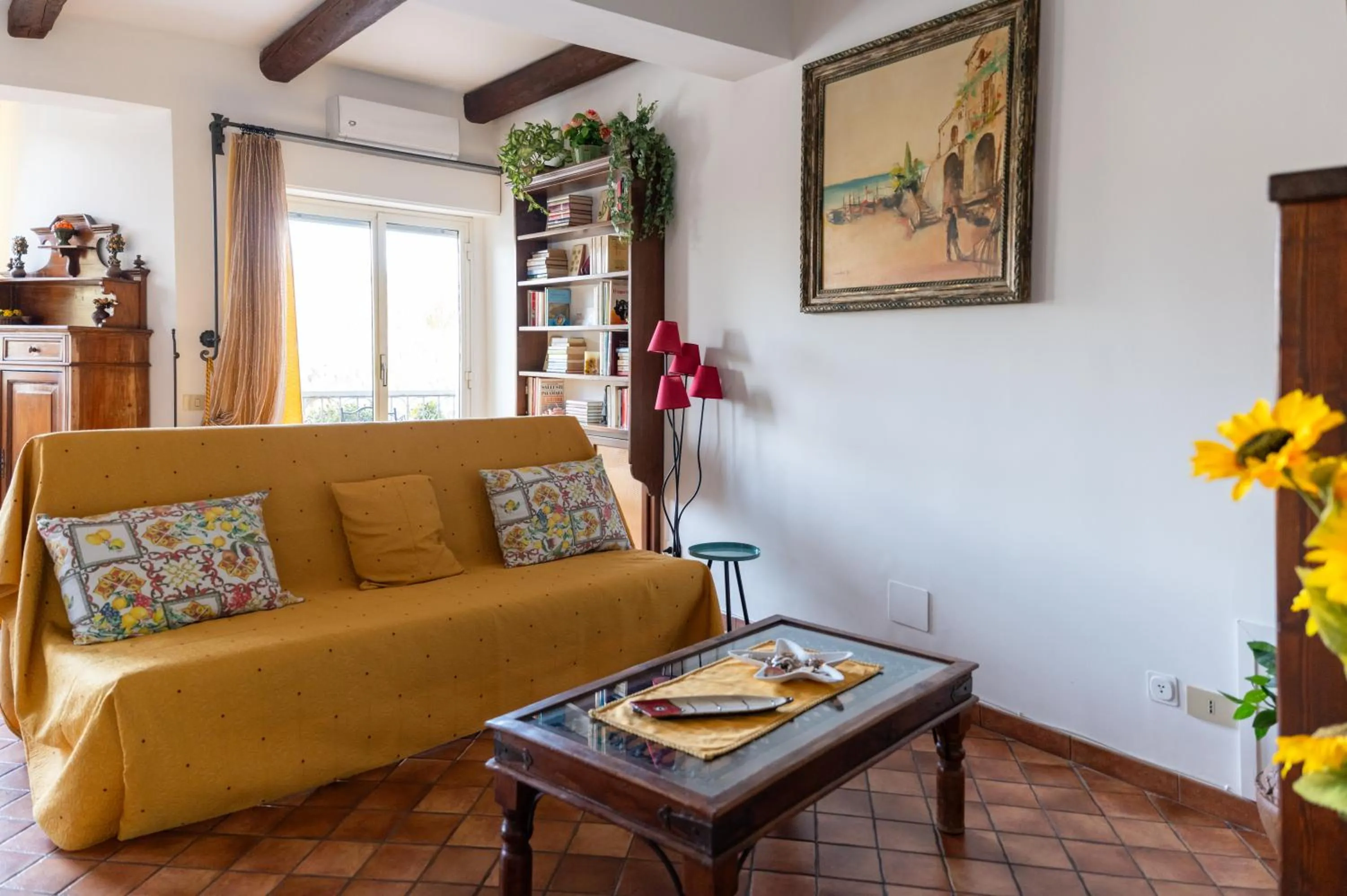 Bed in Casa Pittone