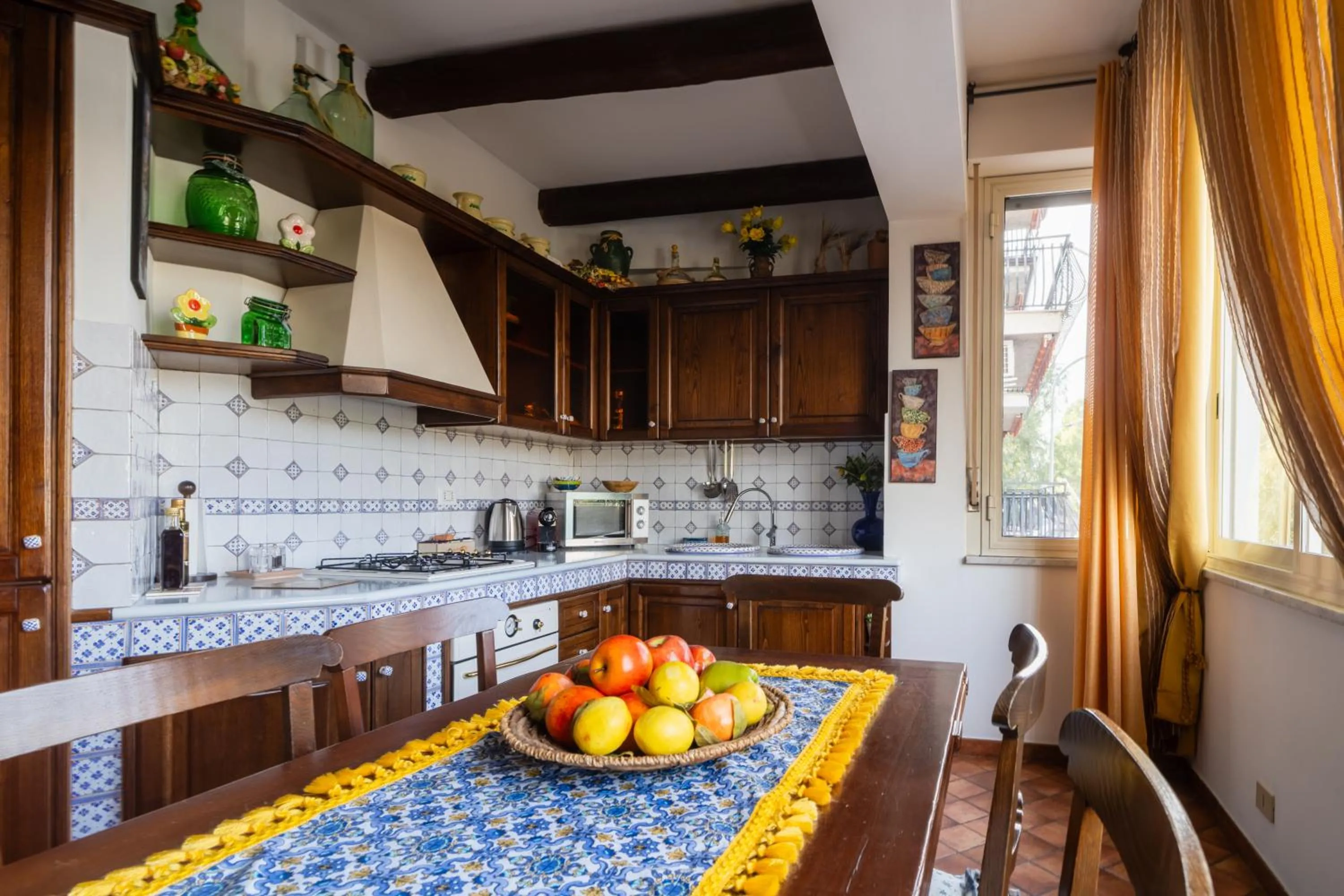 Coffee/tea facilities in Casa Pittone