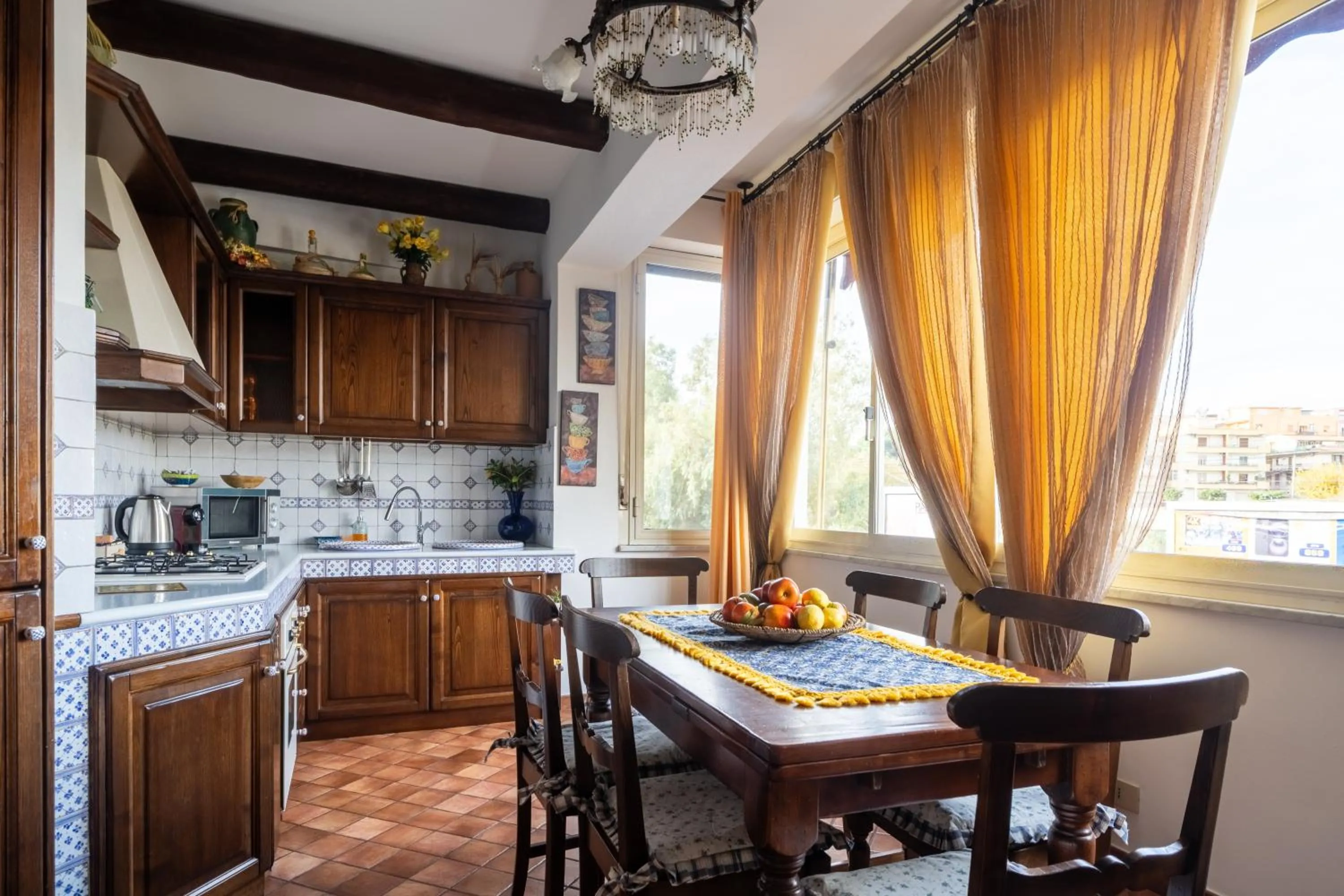 Coffee/tea facilities in Casa Pittone
