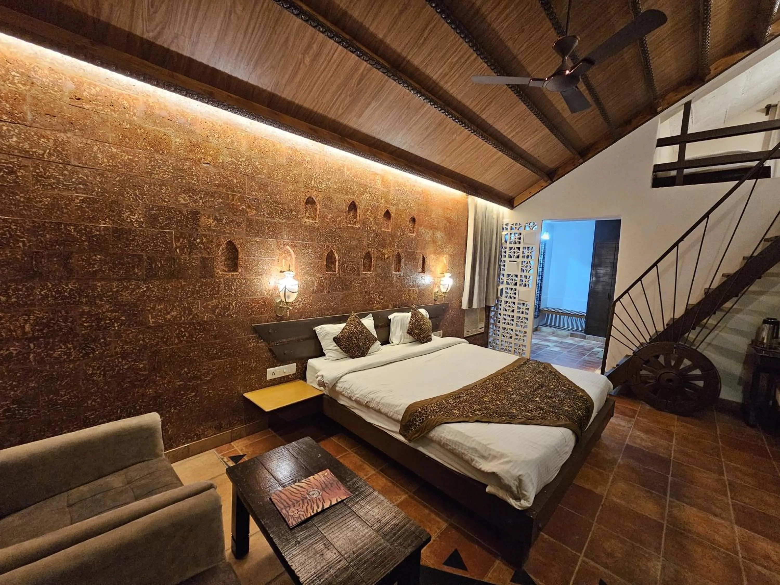 Bedroom, Bed in The Celebration Van Vilas