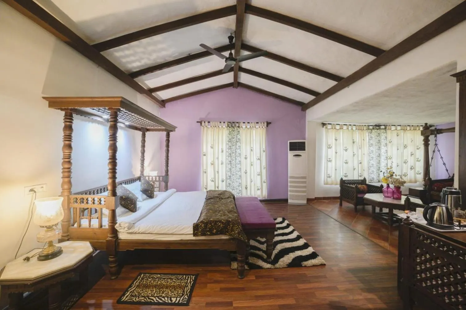 Bedroom, Bed in The Celebration Van Vilas