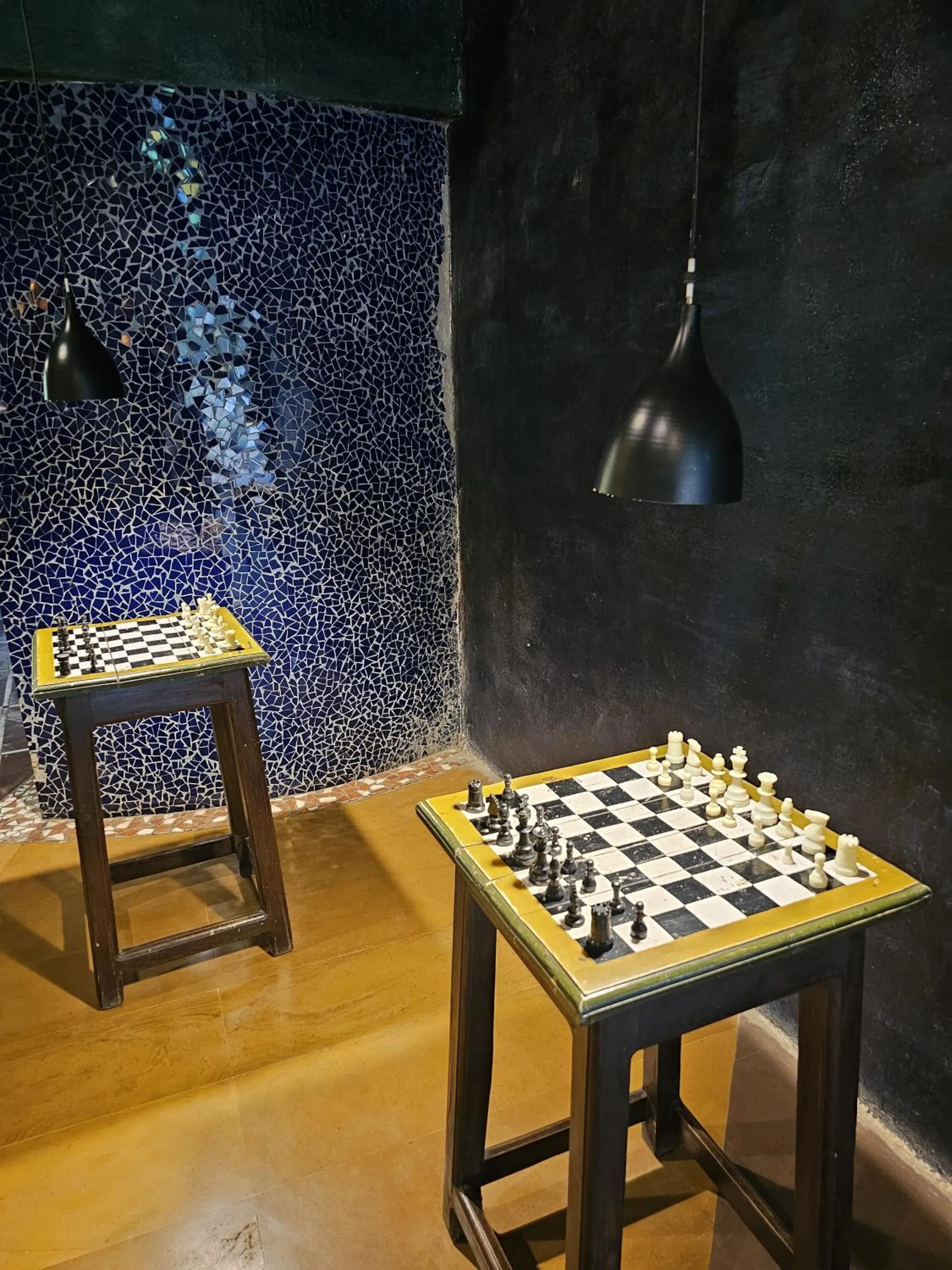 Game Room in The Celebration Van Vilas