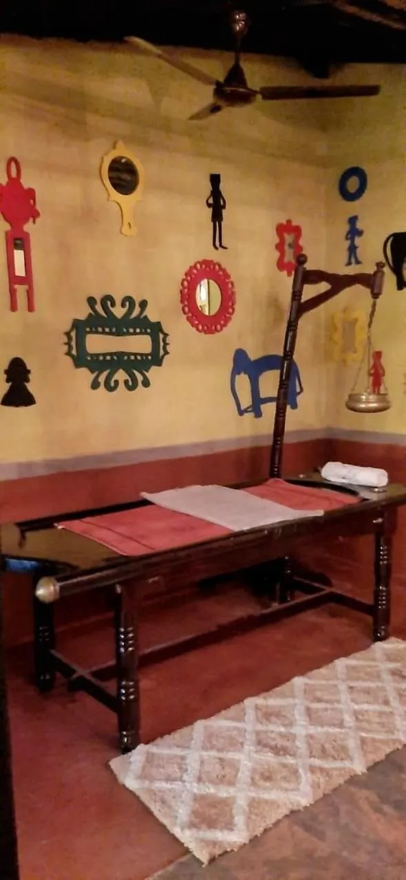 Spa and wellness centre/facilities in The Celebration Van Vilas