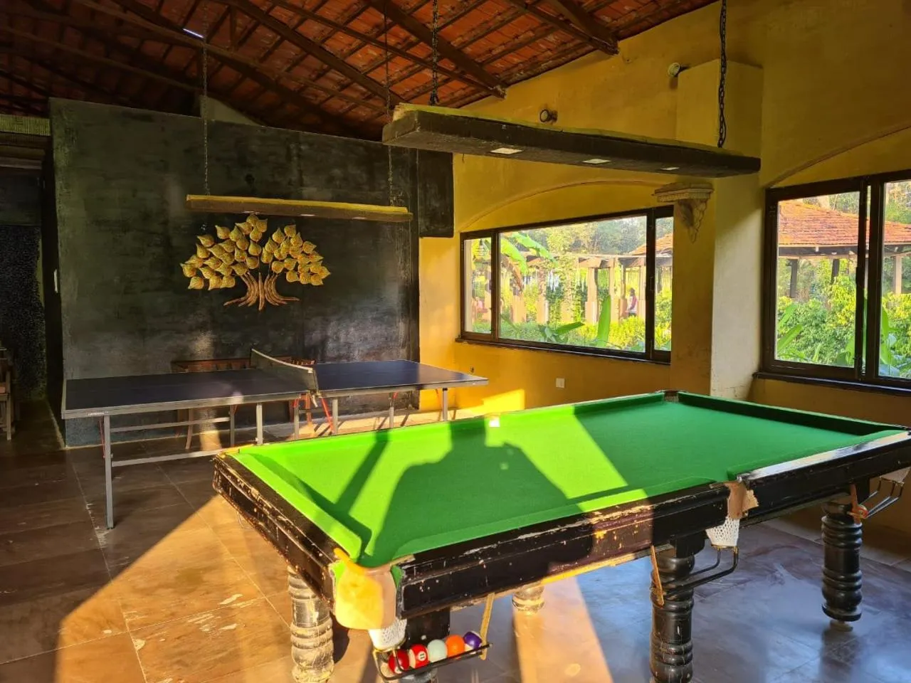 Game Room in The Celebration Van Vilas