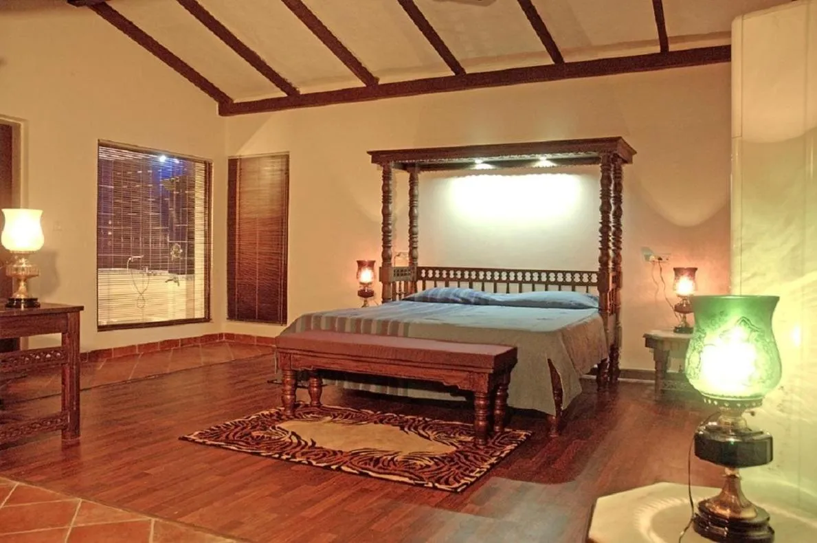 Bedroom, Bed in The Celebration Van Vilas