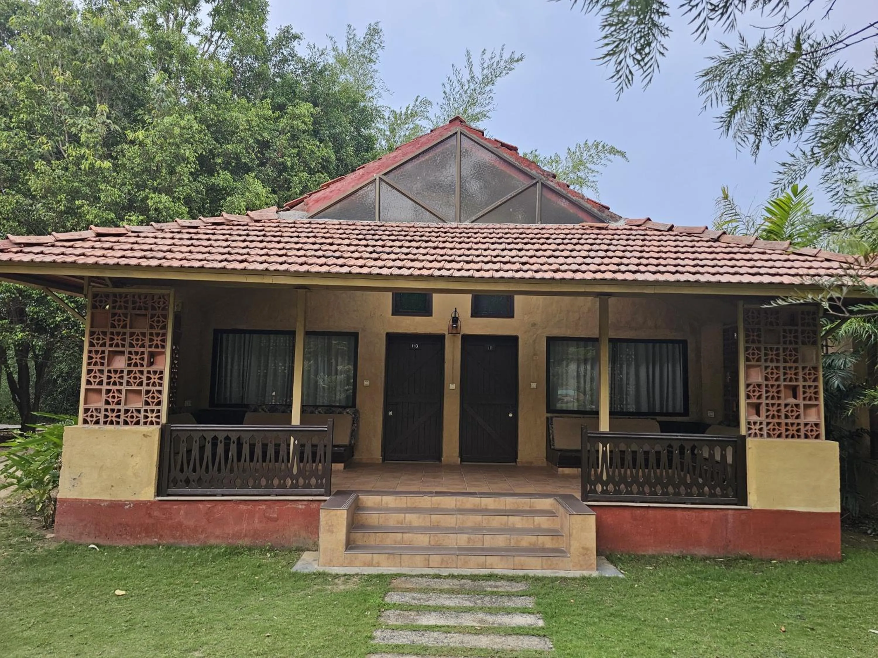 Bedroom in The Celebration Van Vilas
