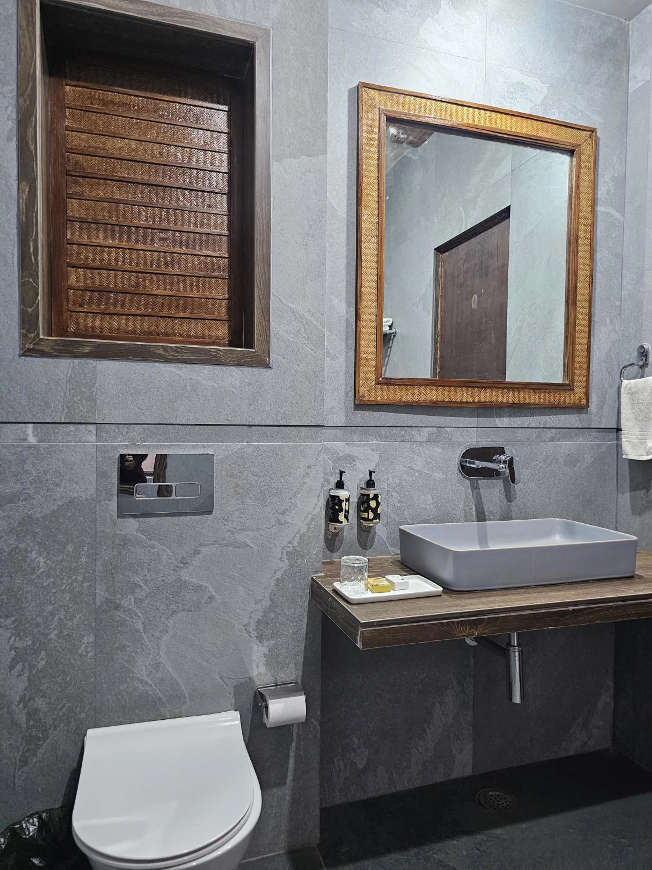 Bathroom in The Celebration Van Vilas