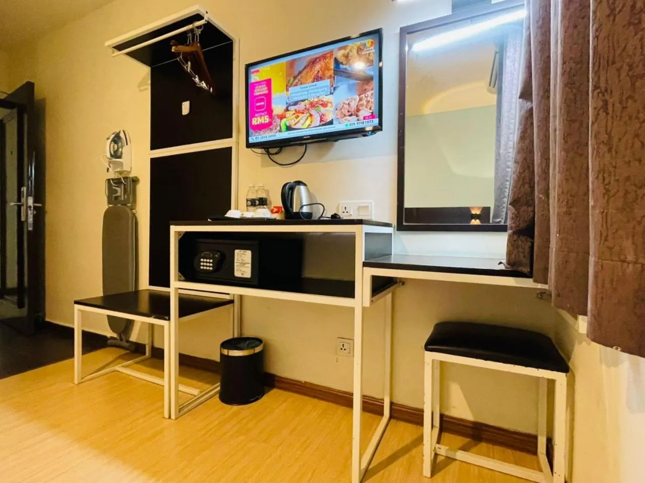 K Garden Hotel Parit Buntar