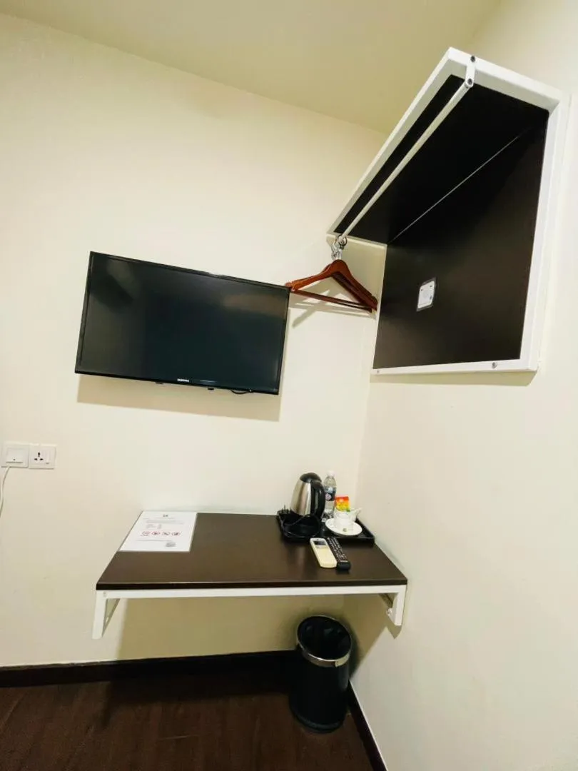 K Garden Hotel Parit Buntar