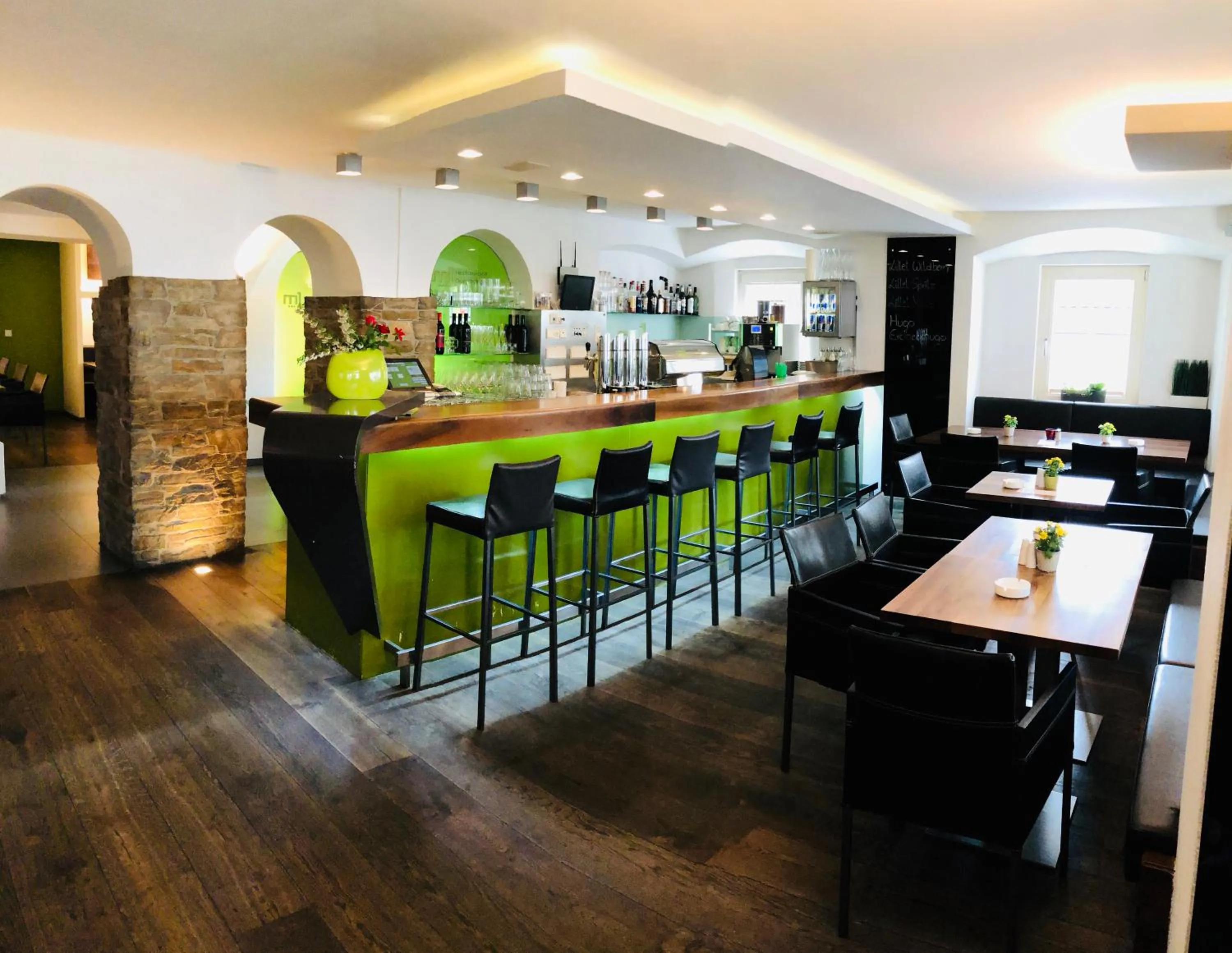 Restaurant/places to eat in Hotel Krone