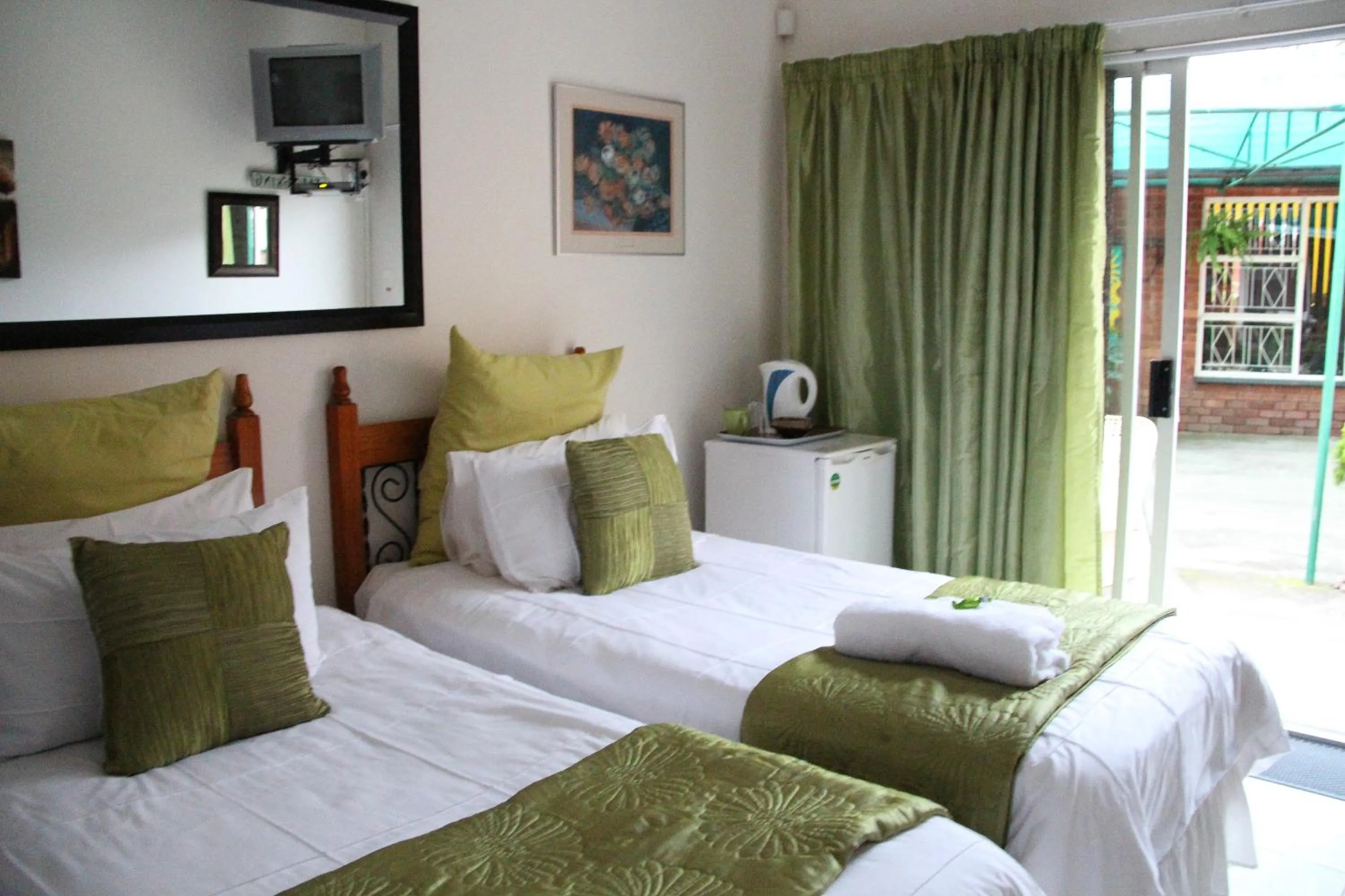 Double or Twin Room in Memra Guest House