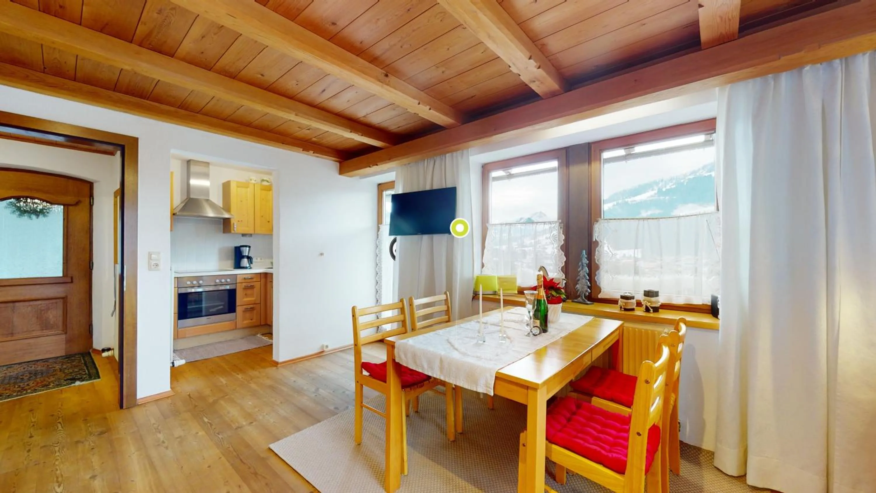 Apartment Weinberg