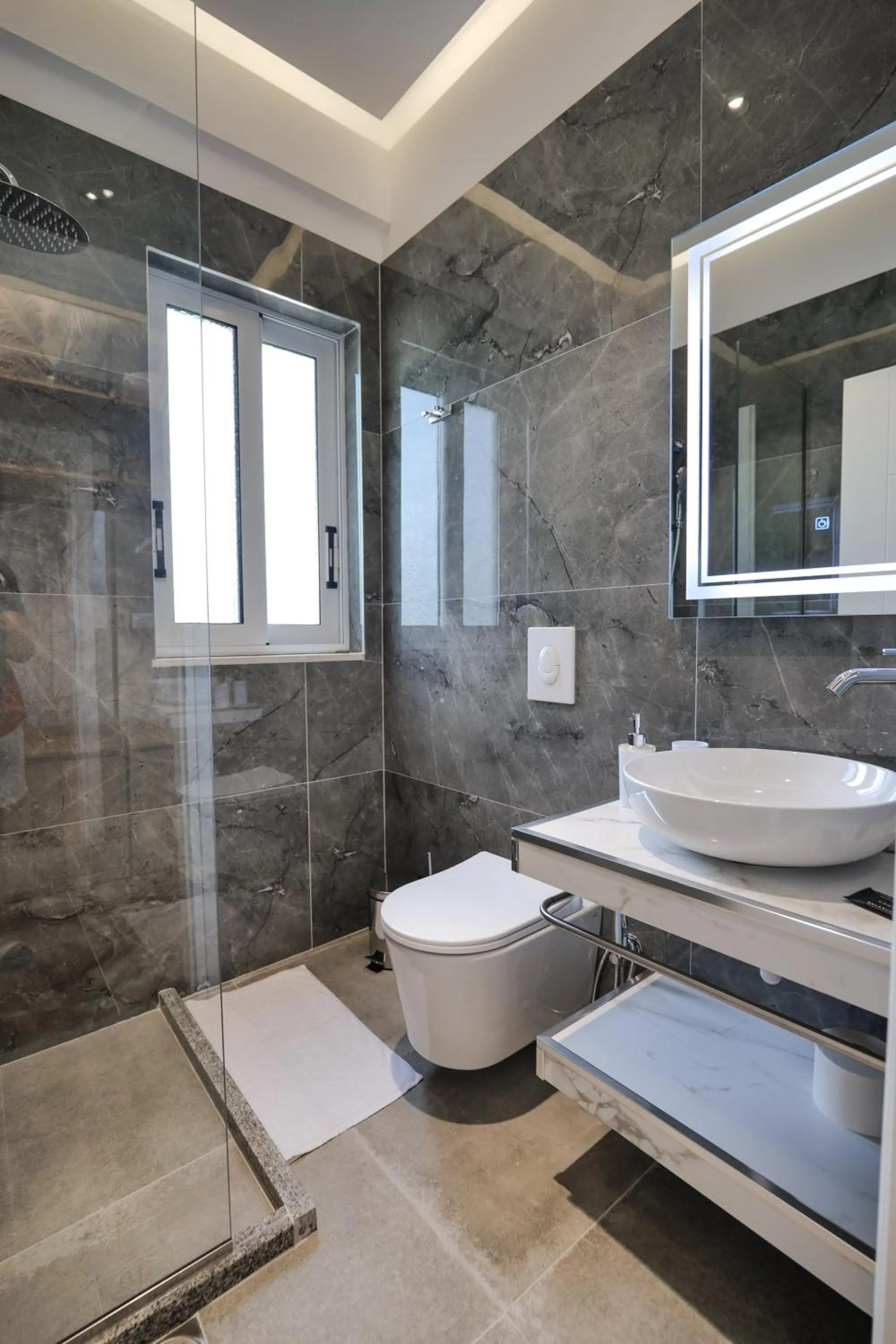 Bathroom in La Maison Boutique Hotel